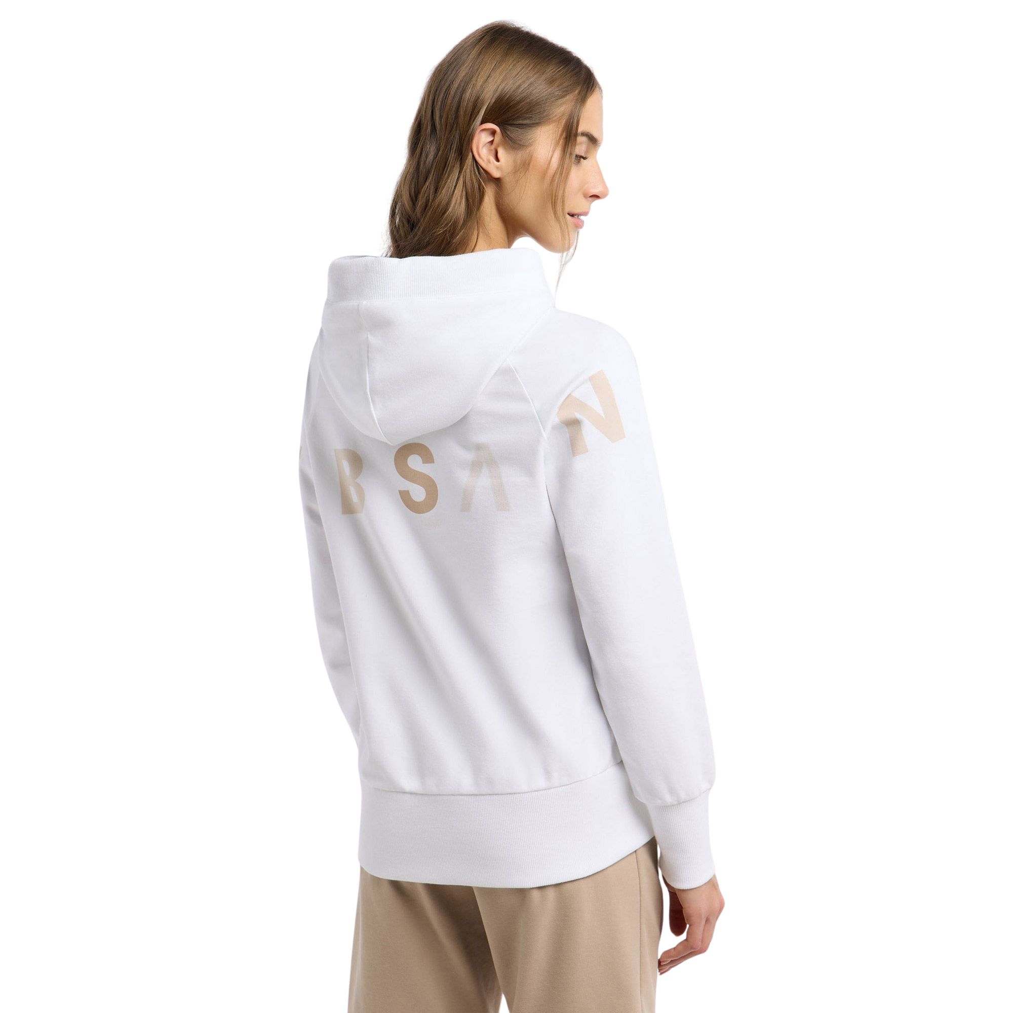 Elbsand Kala Full-Zip Sweater Dames