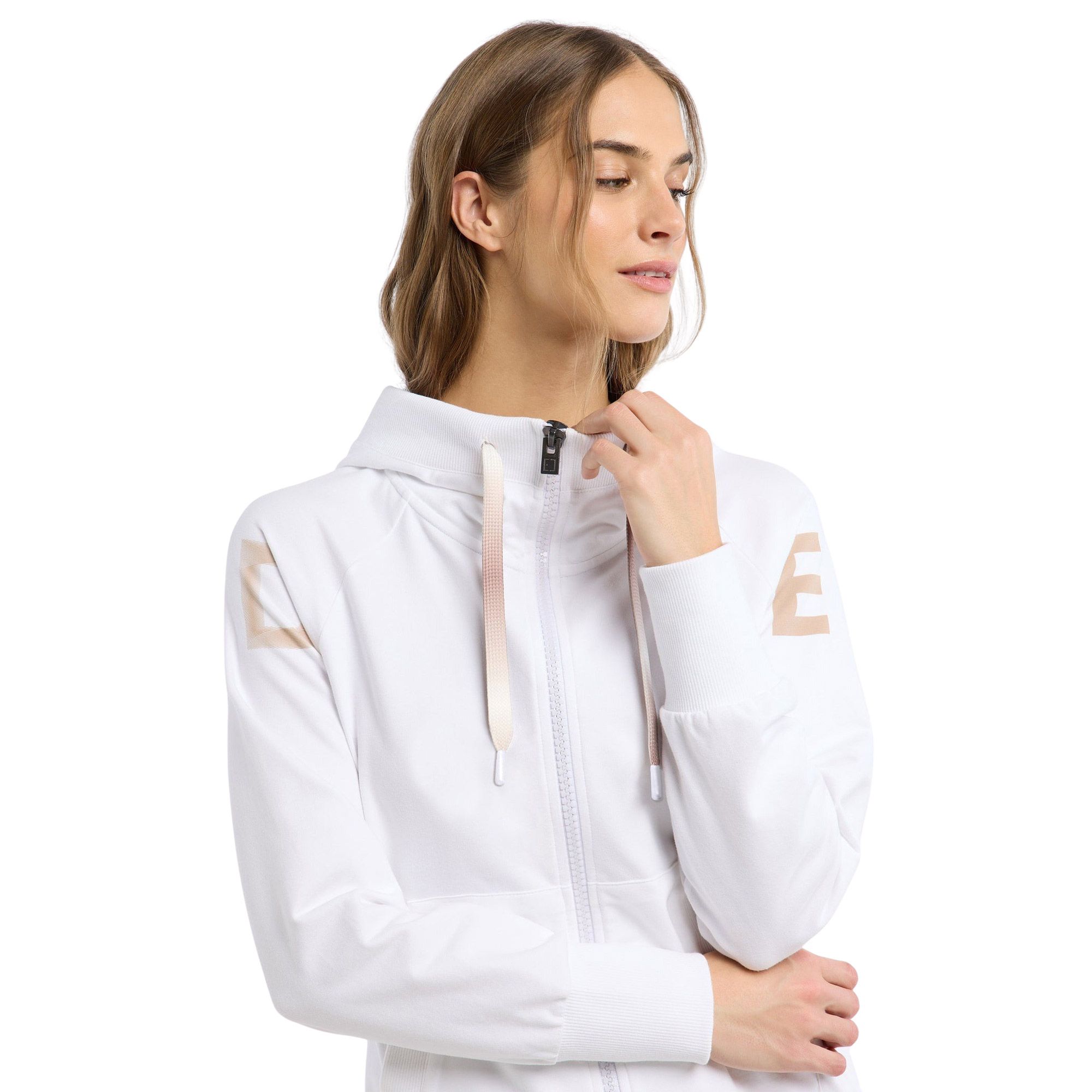 Elbsand Kala Full-Zip Sweater Dames