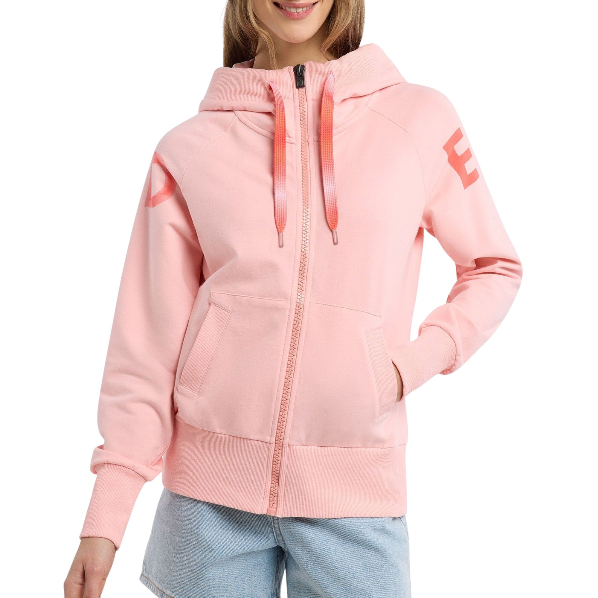 Elbsand Kala Full-Zip Sweater Dames