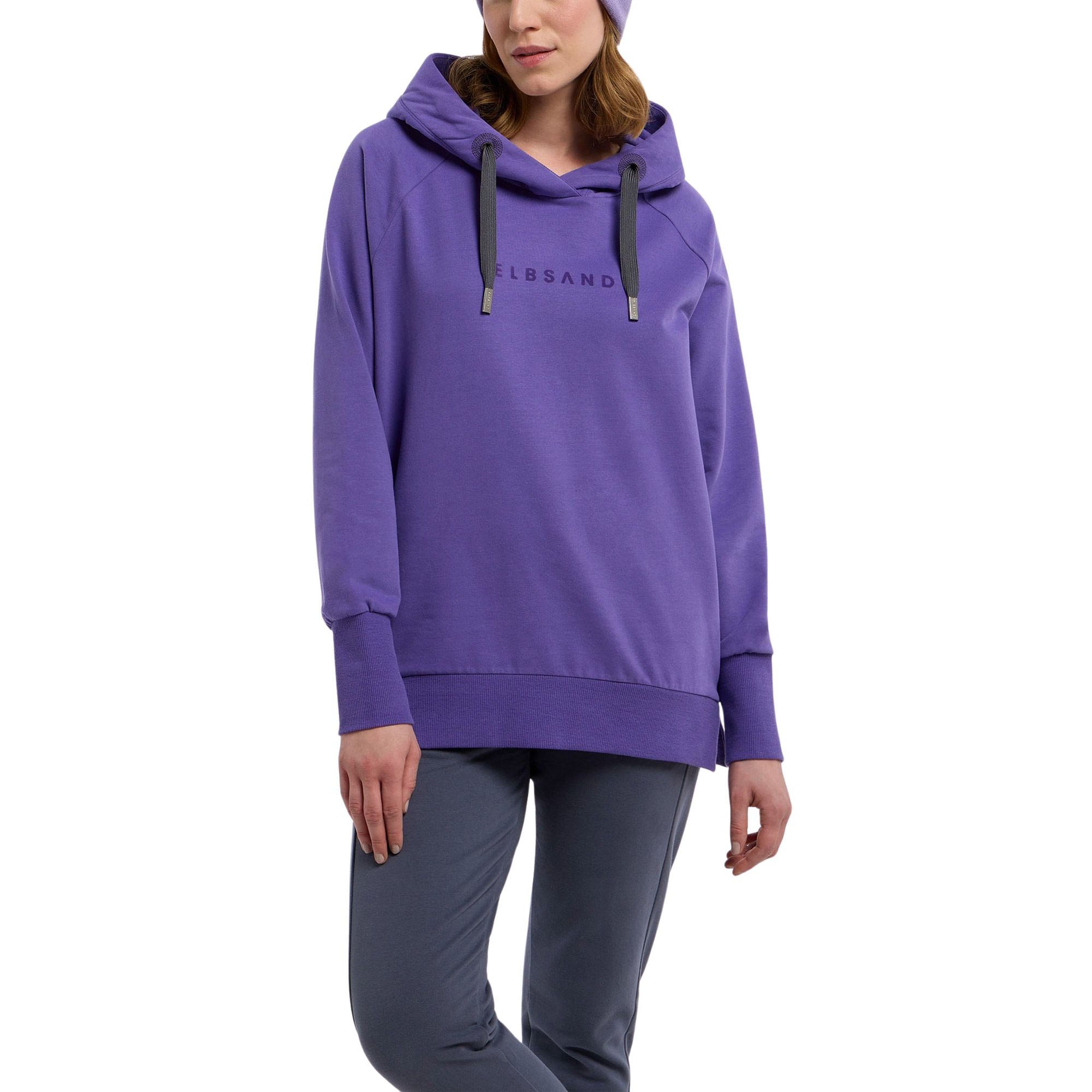 Elbsand Svana Hoodie Dames