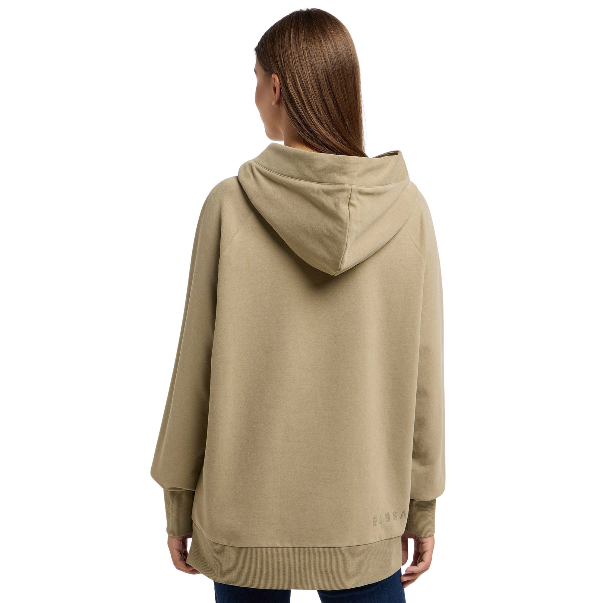 Elbsand Svana Hoodie Dames
