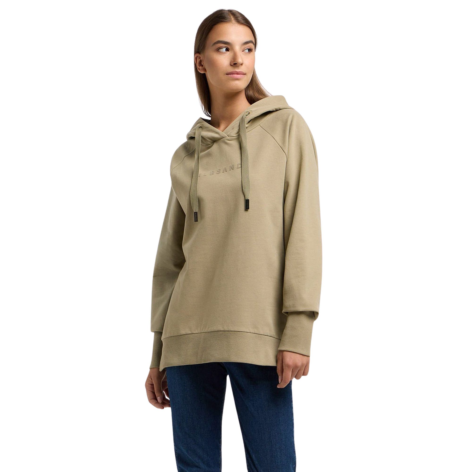 Elbsand Svana Hoodie Dames