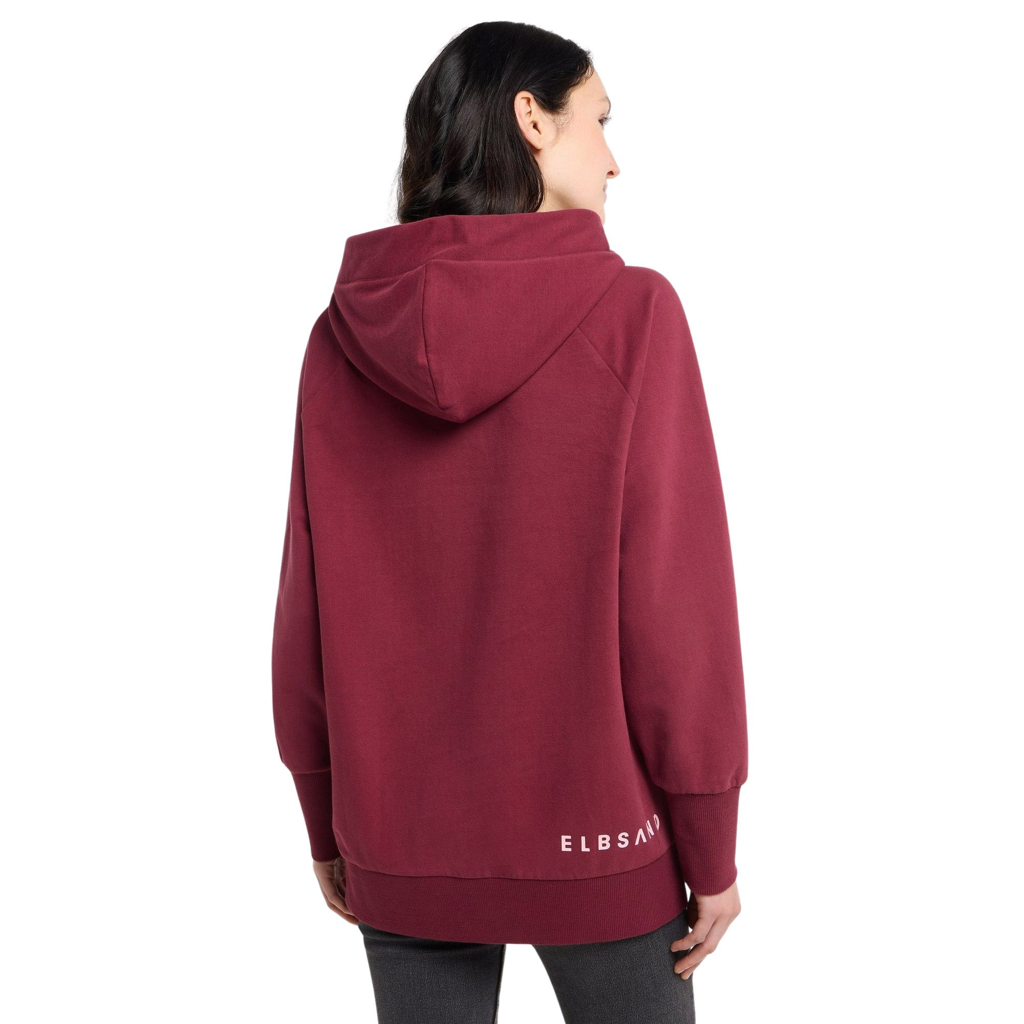 Elbsand Svana Kapuzenpullover Damen