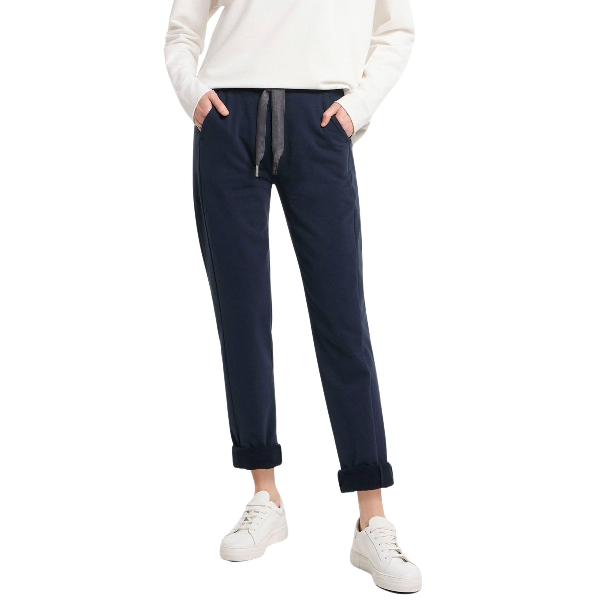 Pantalon de survêtement Elbsand Brinja 7/8 Femmes