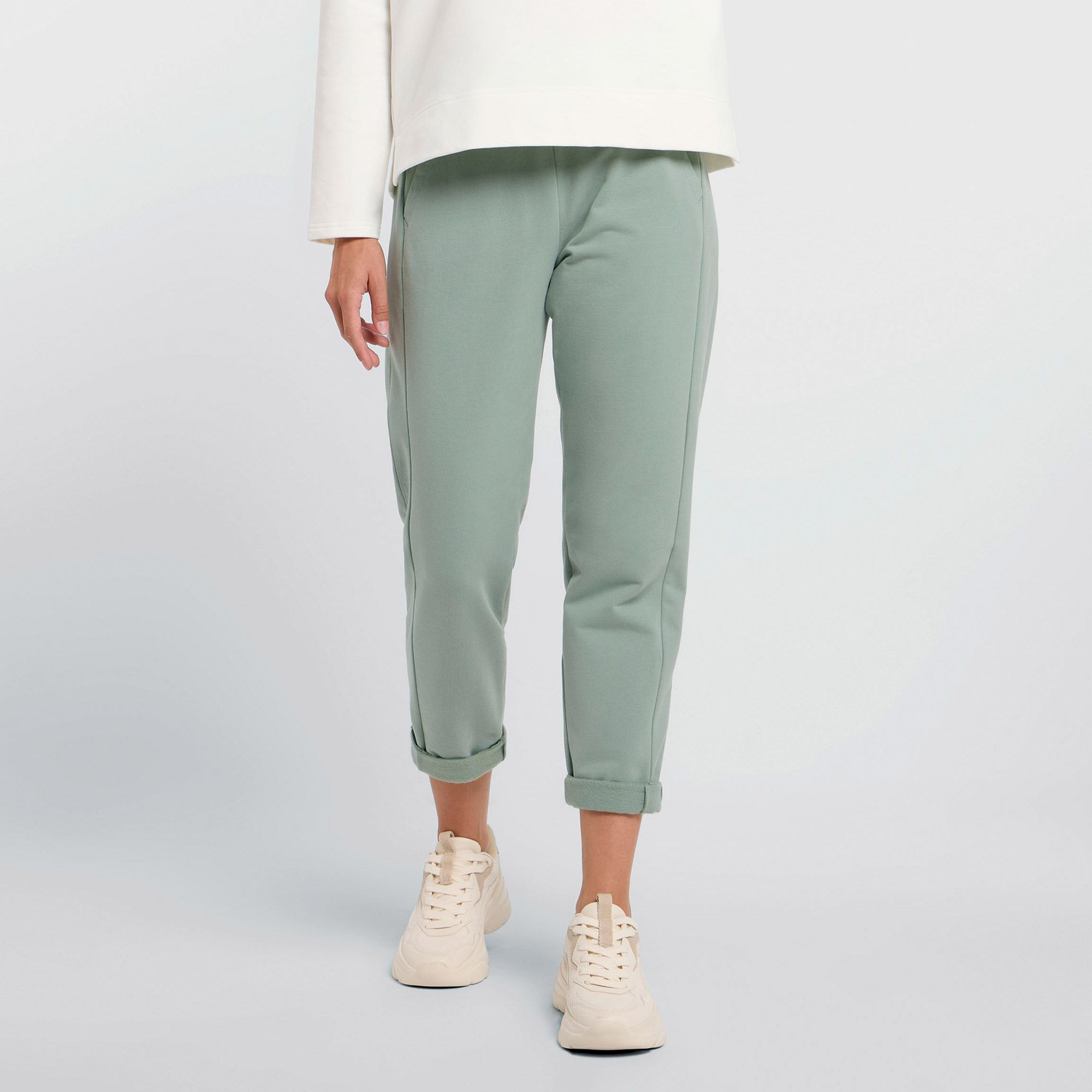 Pantalon de survêtement Elbsand Brinja 7/8 Femmes