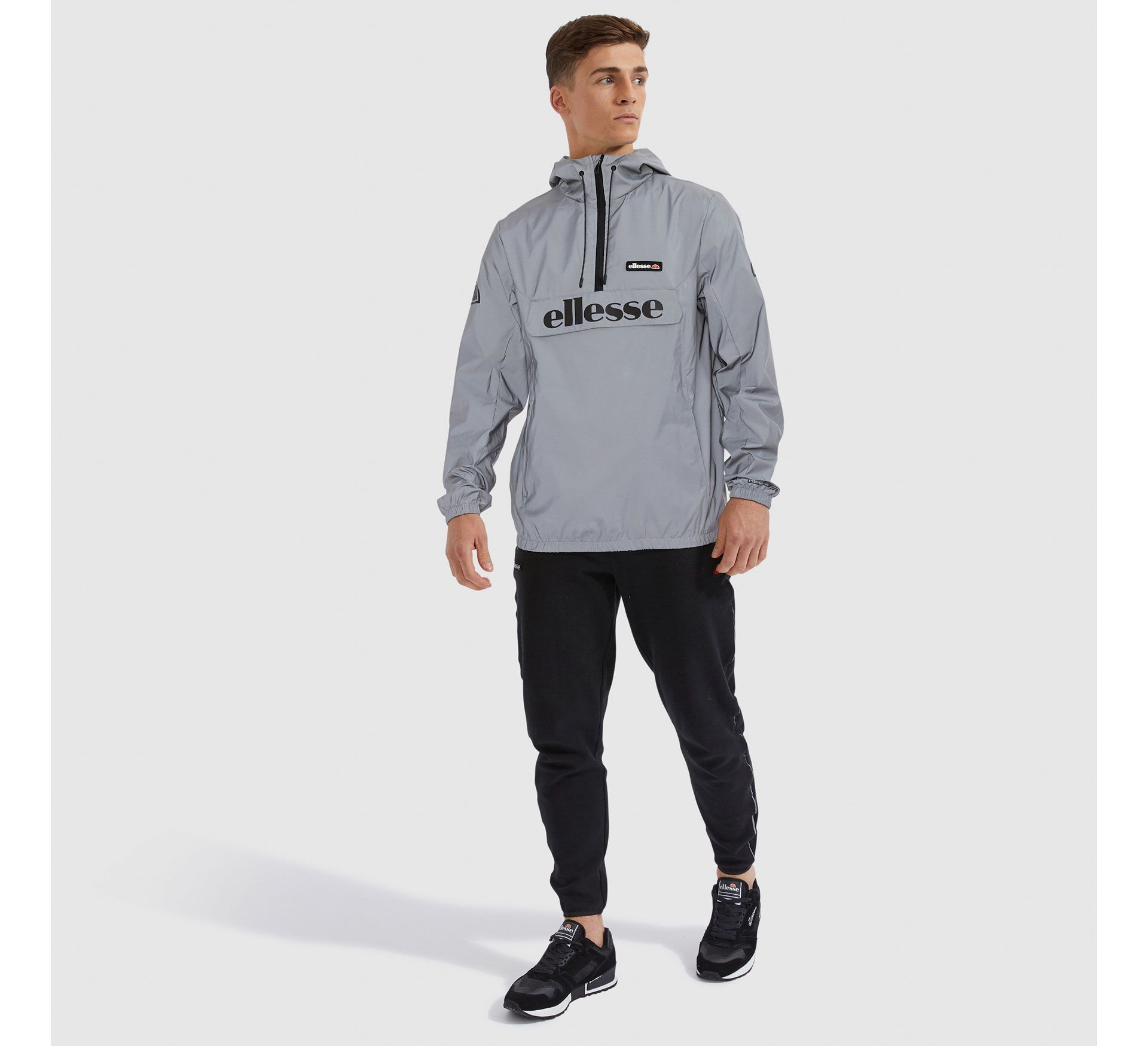 Ellesse Berto 2 Anorak Heren