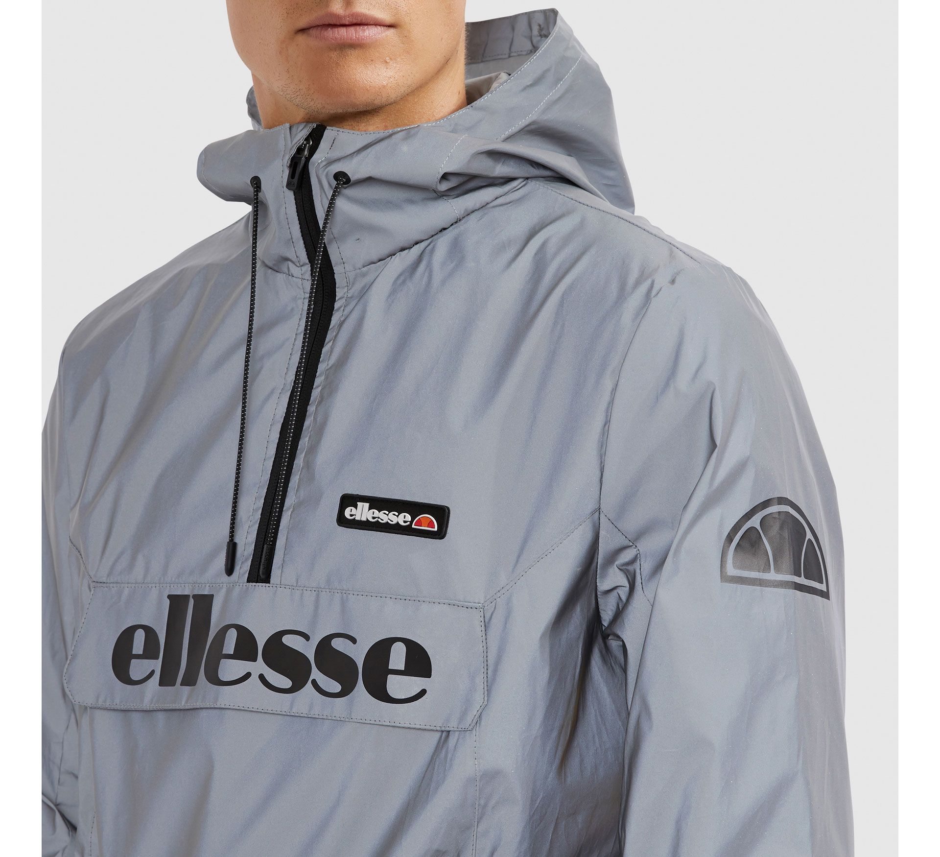 Ellesse Berto 2 Anorak Heren