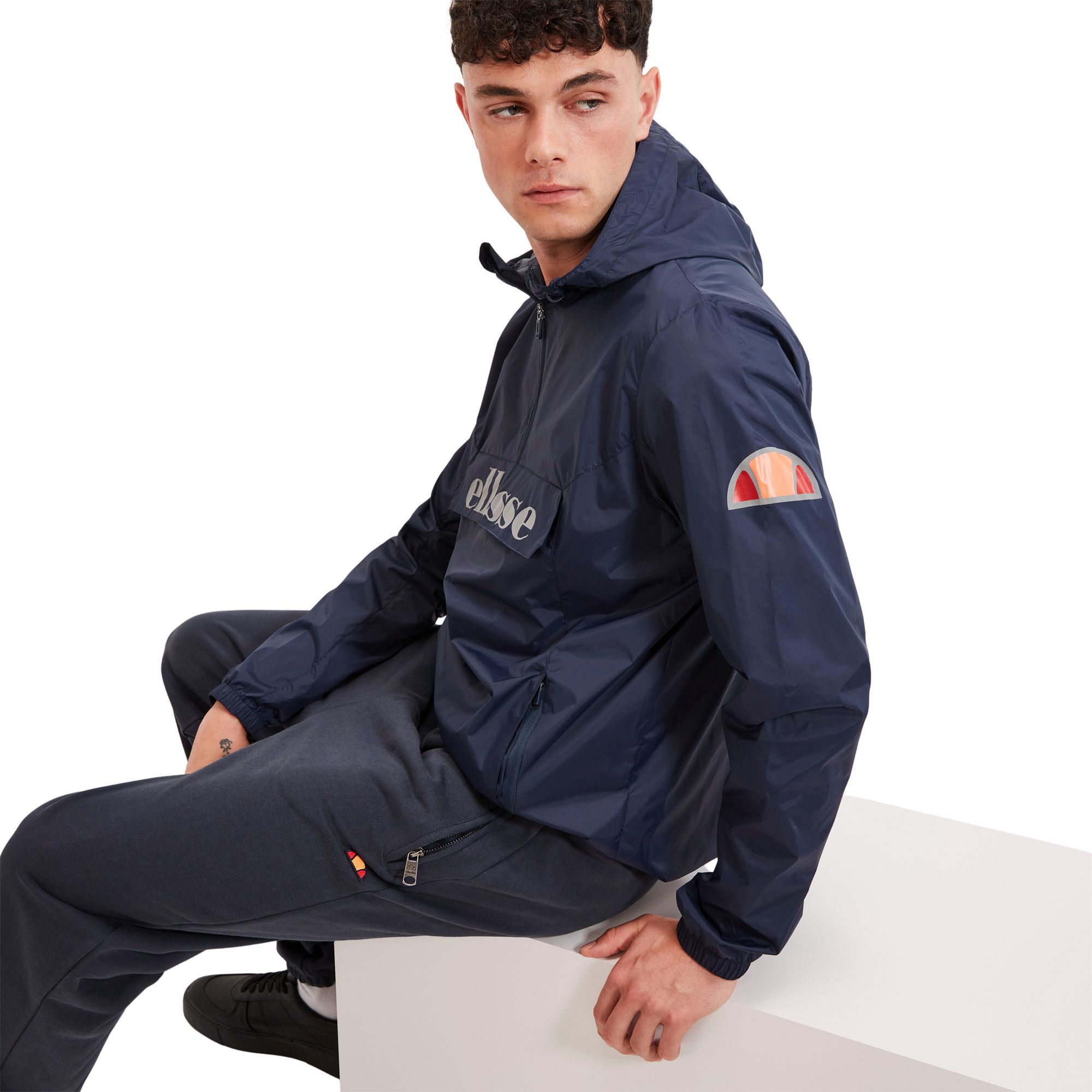 Ellesse Acera Anorak Heren