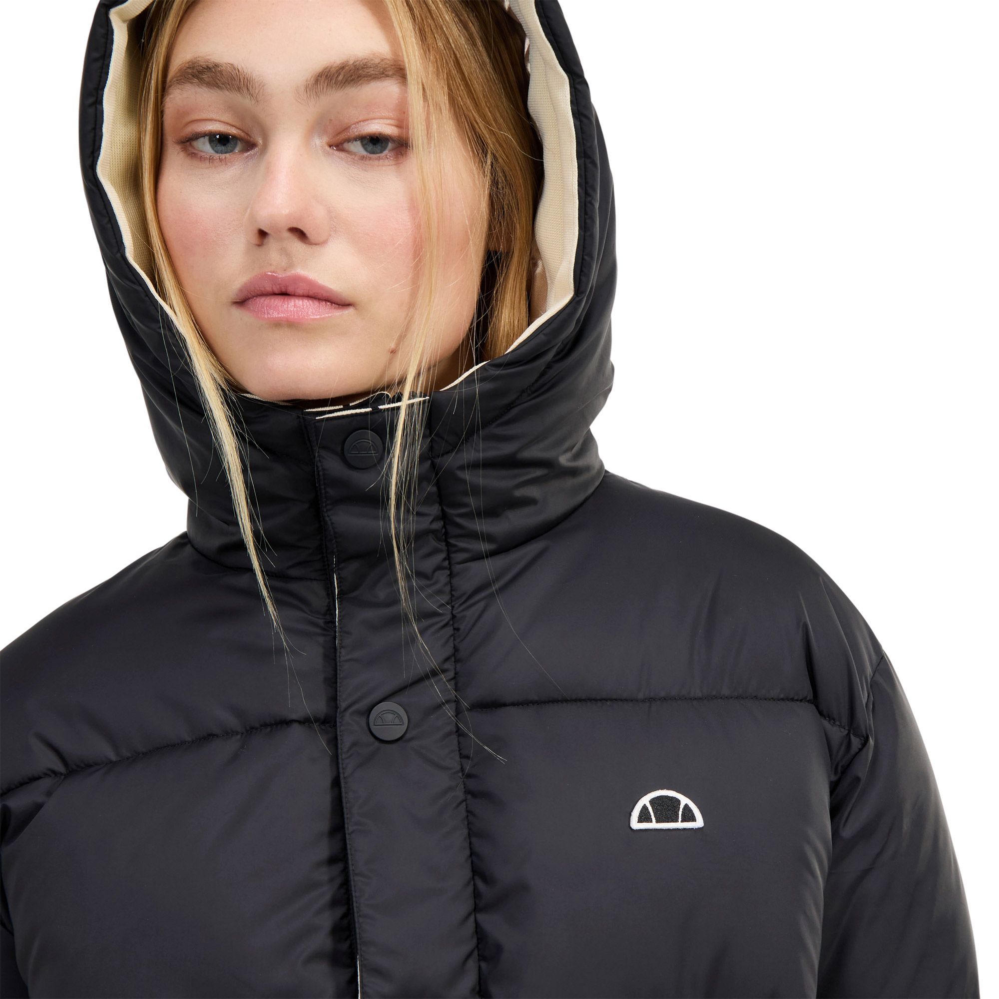 Ellesse Hurricane Padded Winterjas Dames