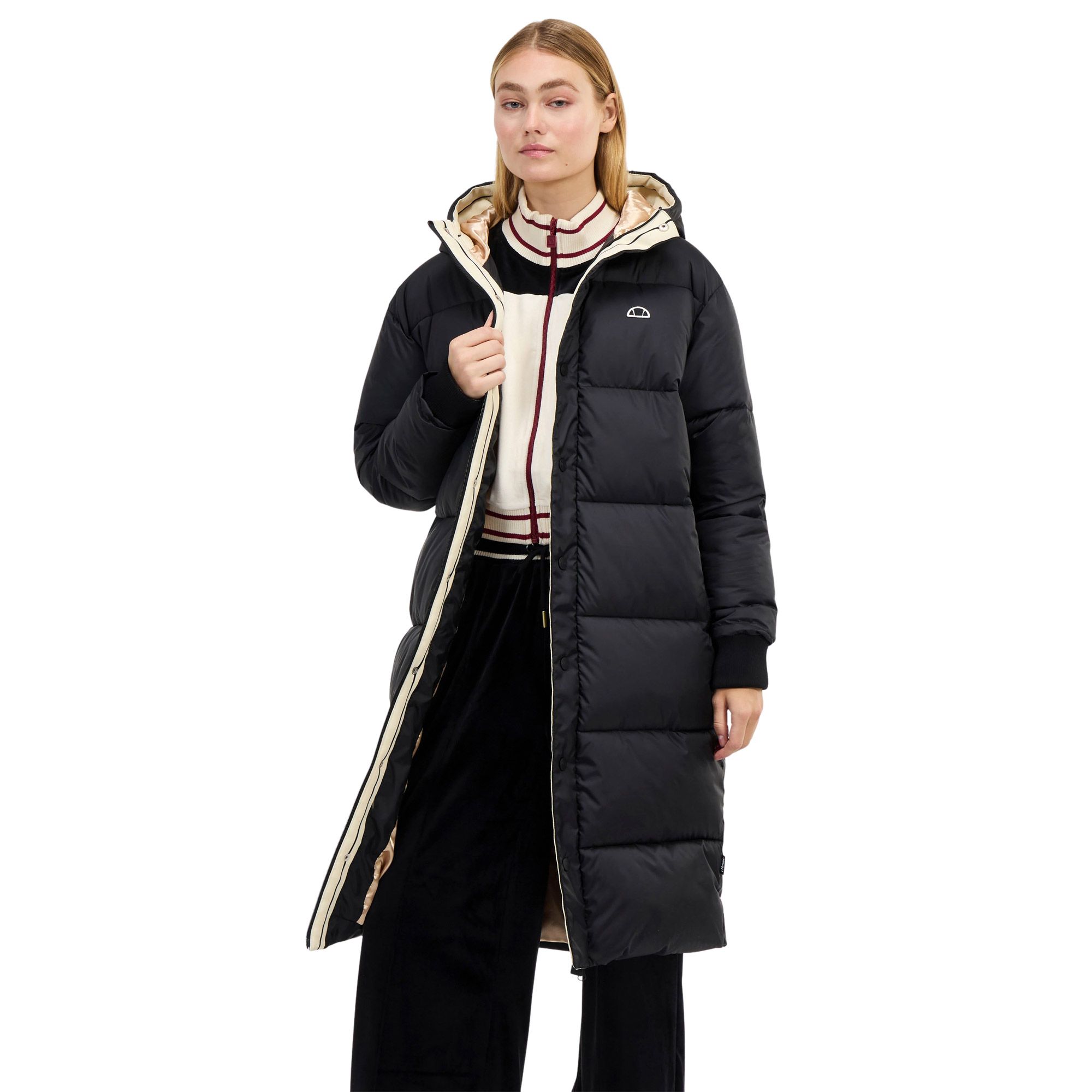 Ellesse Hurricane Padded Winterjas Dames