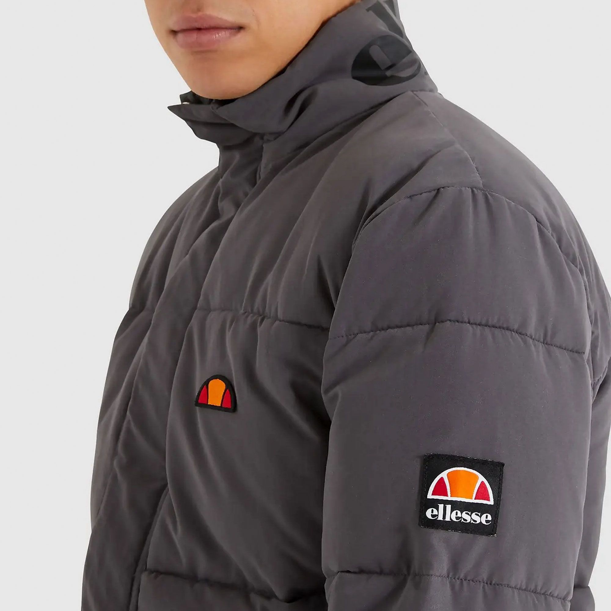 Ellesse Igris Gewatteerde Jas Heren