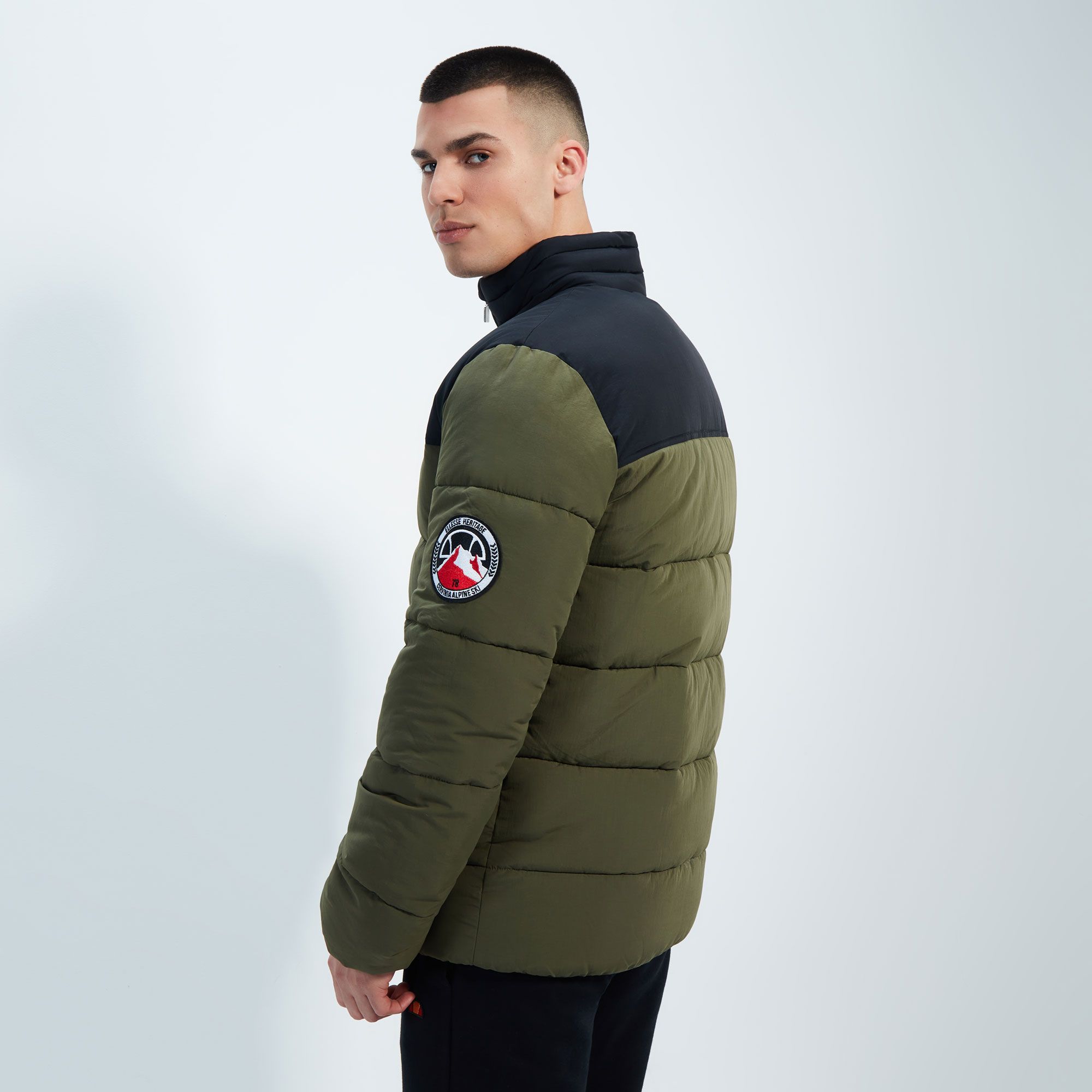 Ellesse Nebula Winterjas Heren