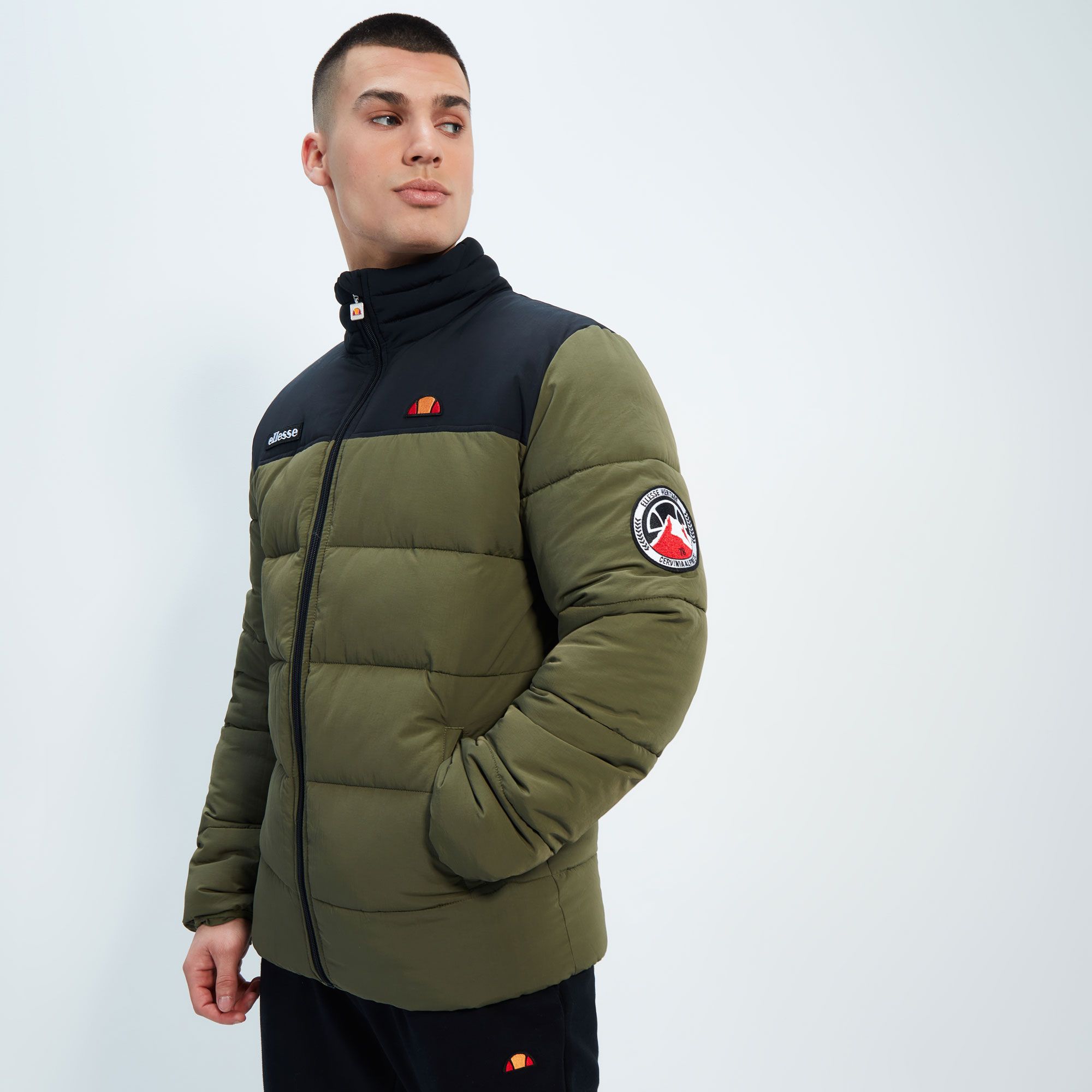 Ellesse Nebula Winterjas Heren