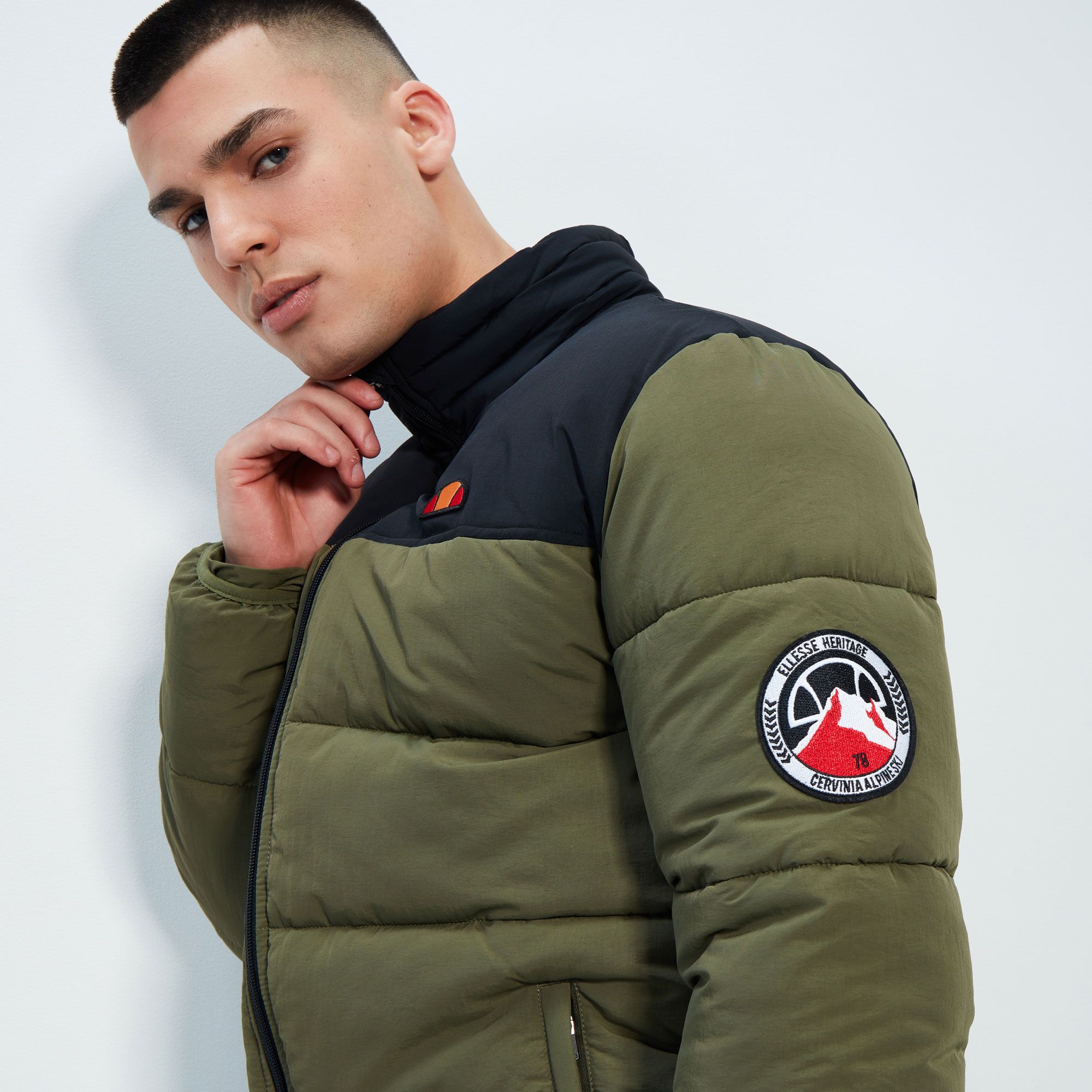 Ellesse Nebula Winterjas Heren