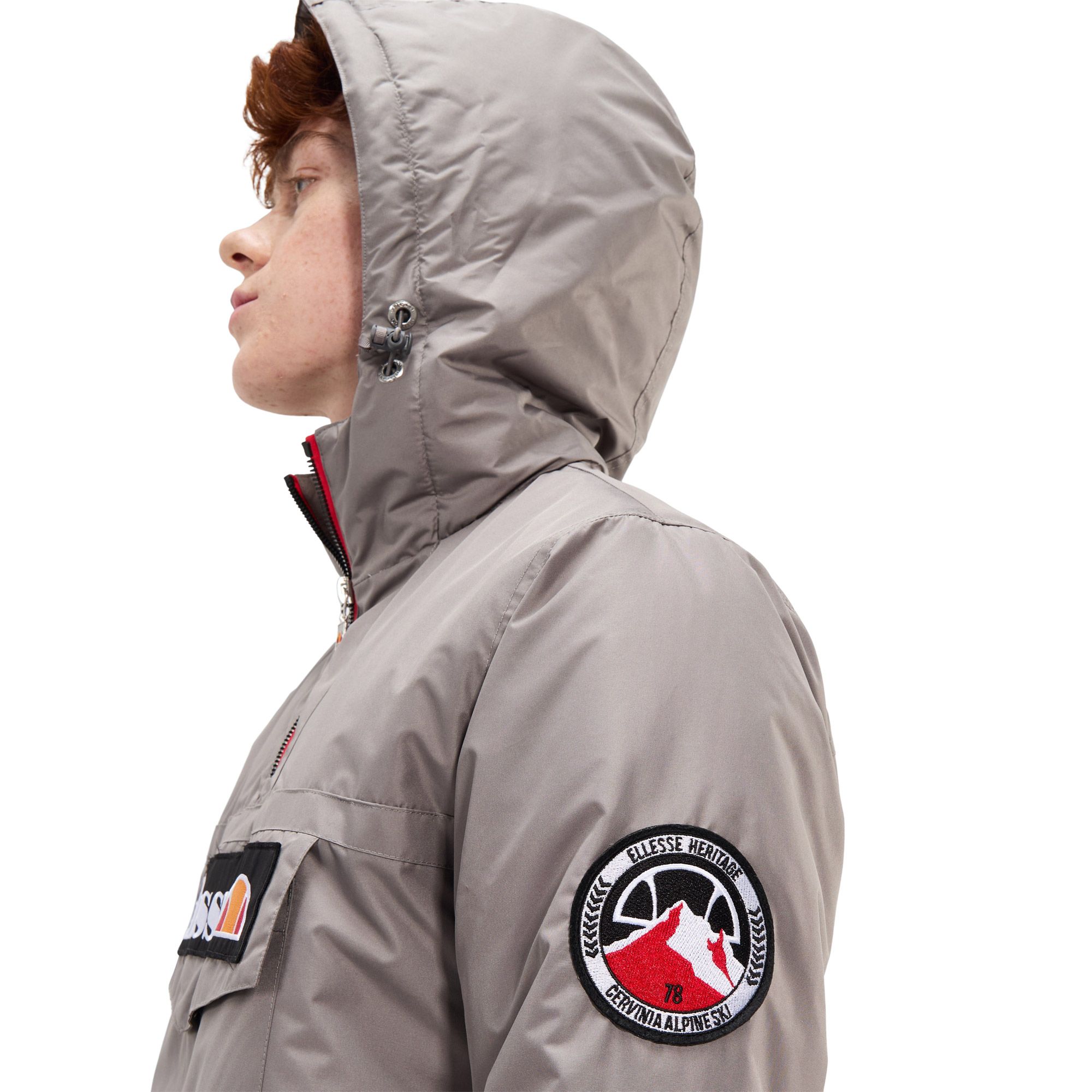 Ellesse Monterini Anorak Men | Plutosport