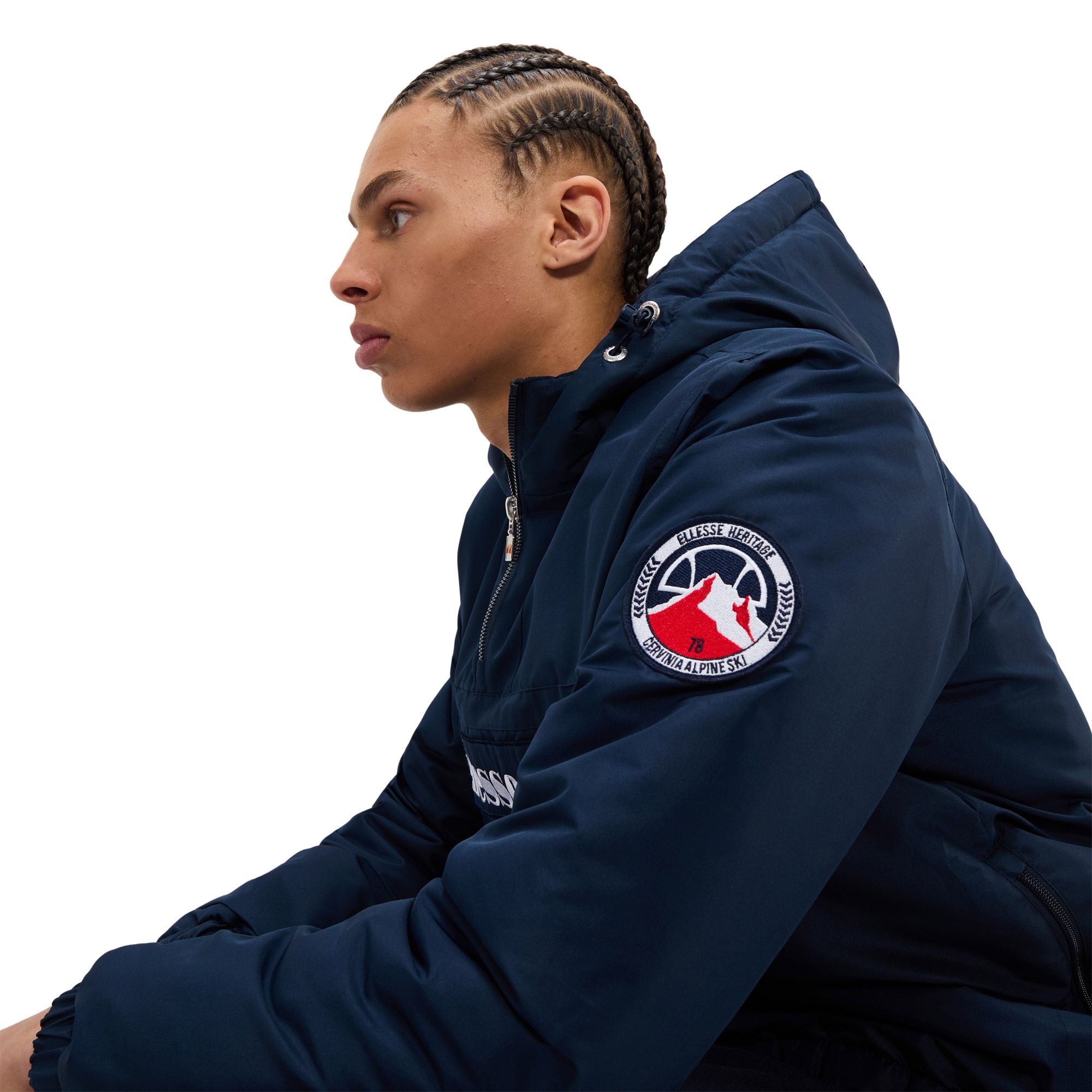 Ellesse Monterini Anorak Men | Plutosport