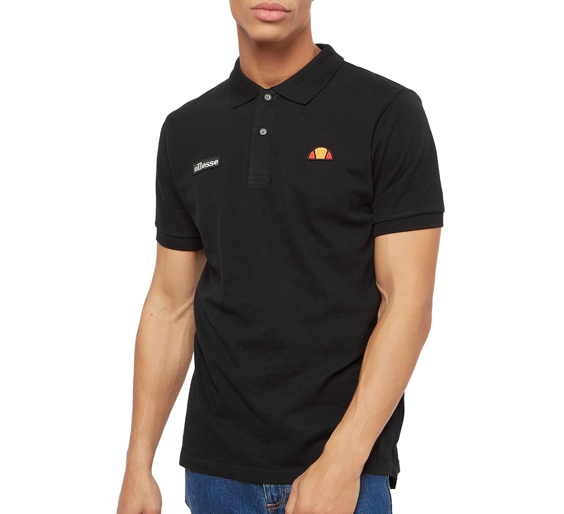 Ellesse Montura Polo Heren
