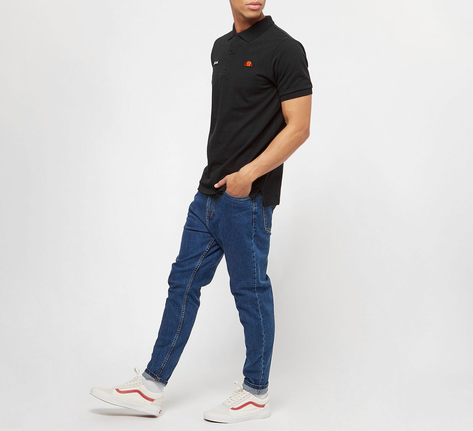 Ellesse Montura Polo Heren