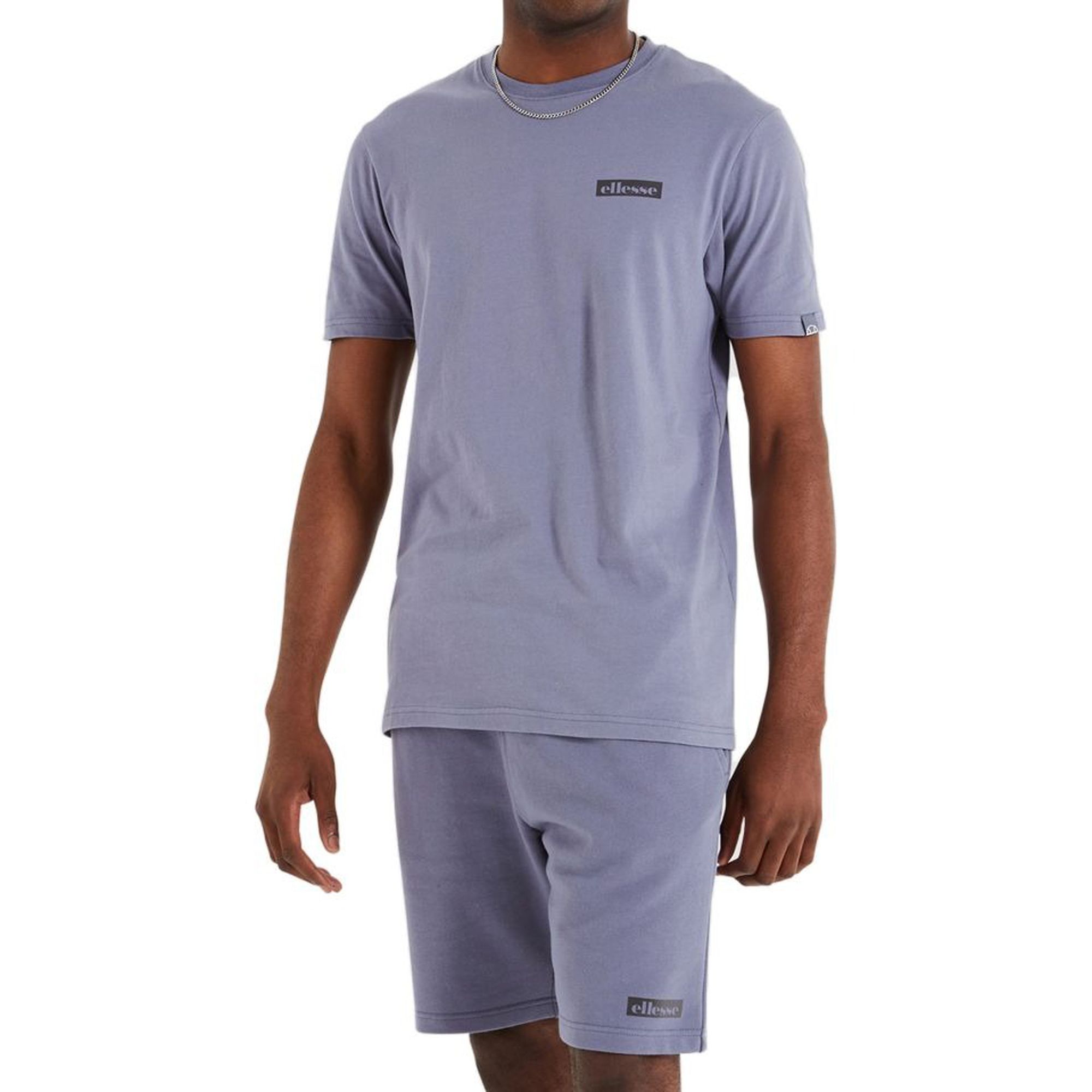 Ellesse Oulan Short Set Heren