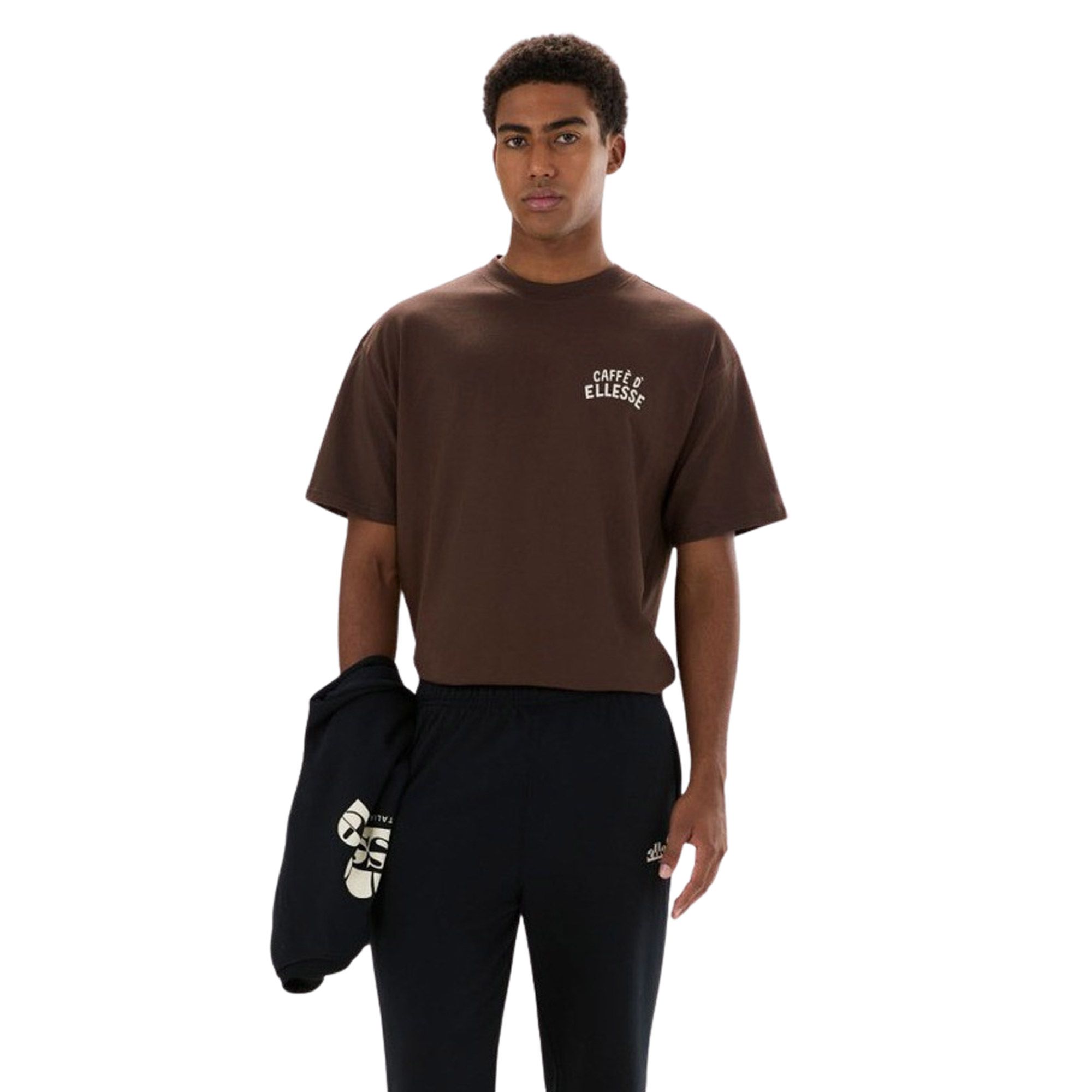 Chemise Ellesse Caffe Hommes