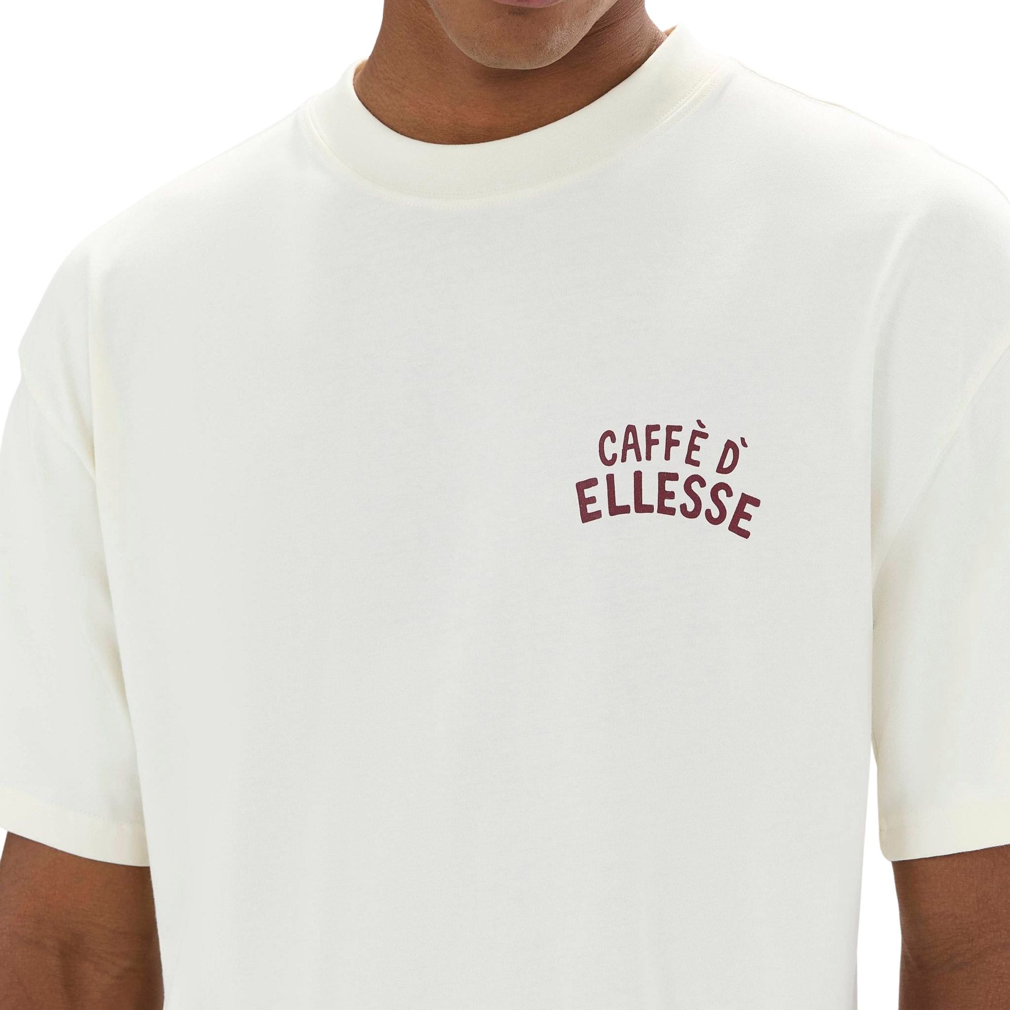 Chemise Ellesse Caffe Hommes