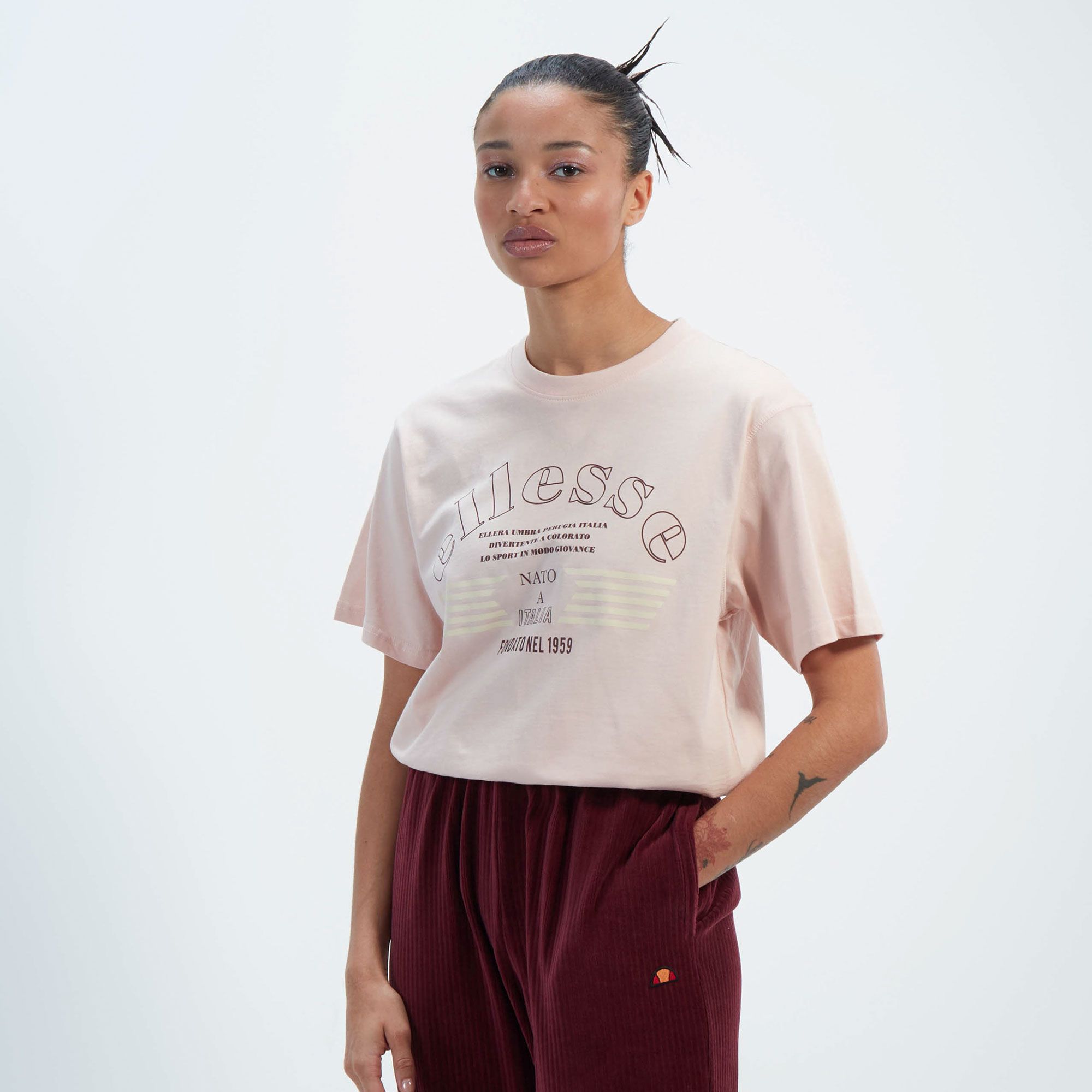 Ellesse Nira Shirt Dames