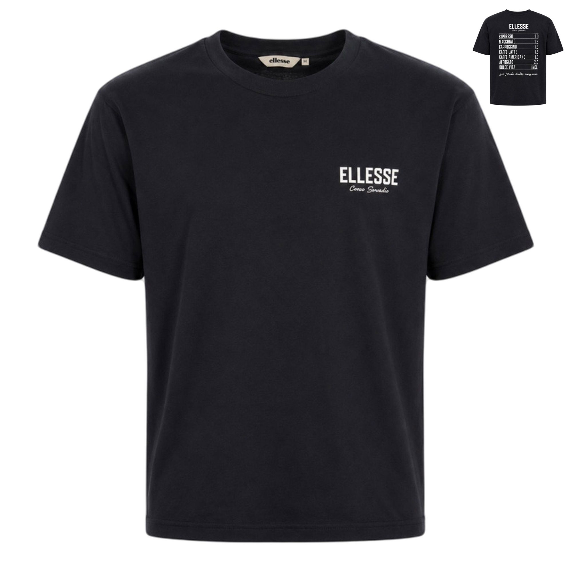 Chemise Ellesse Dolce Vita Hommes
