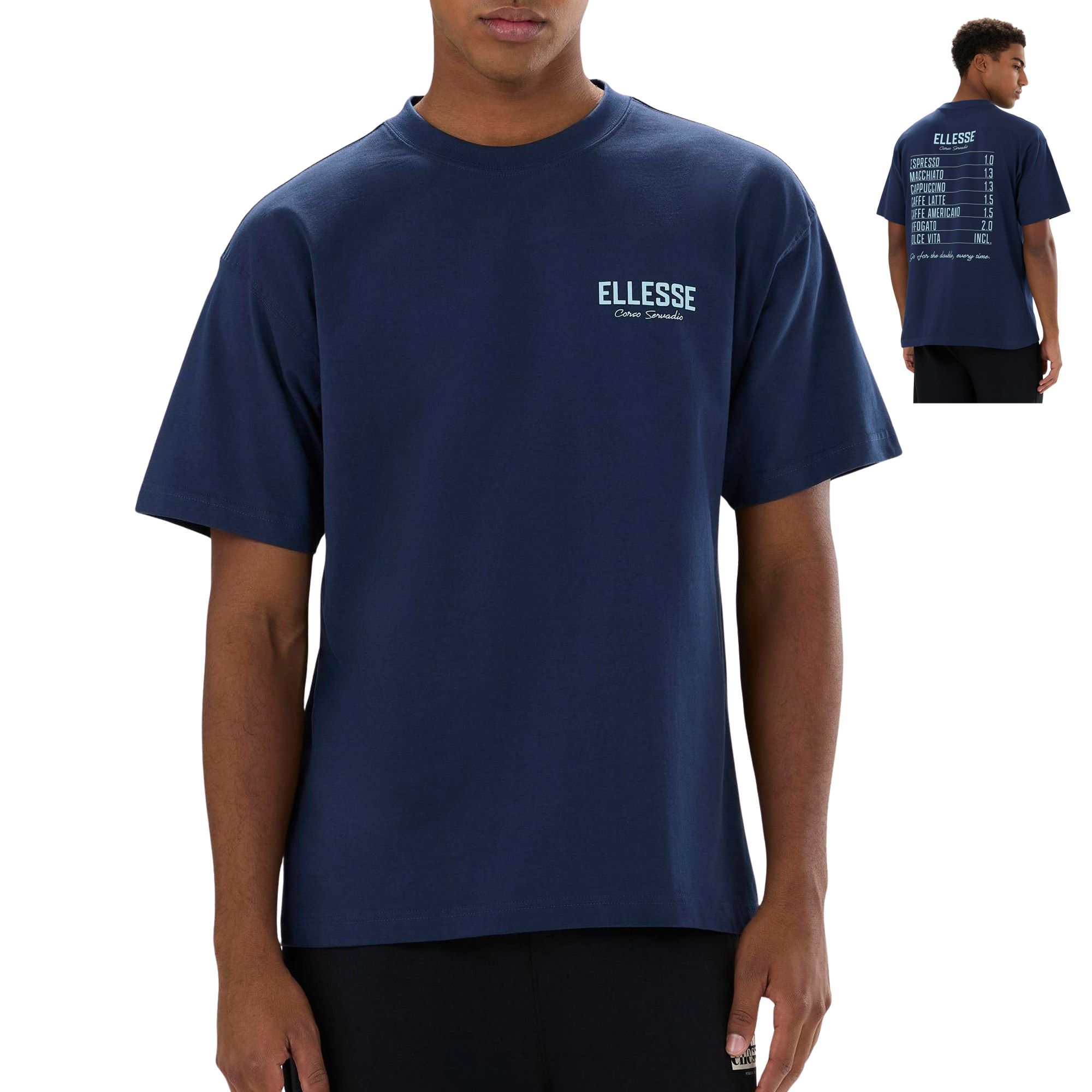 Ellesse Dolce Vita Hemd Herren