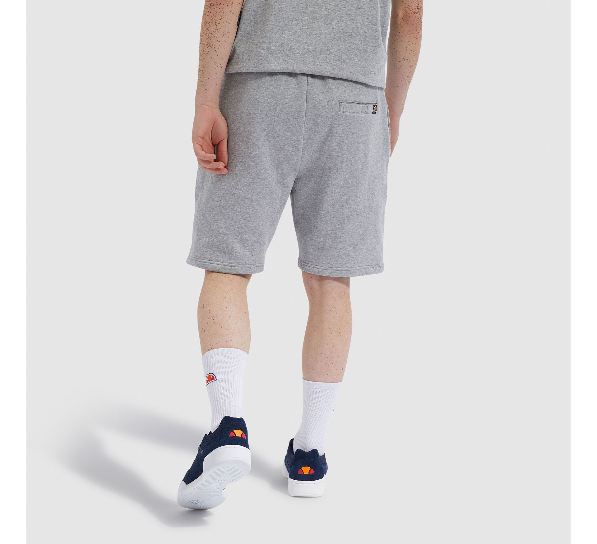 Ellesse Bossini Fleece herenshort