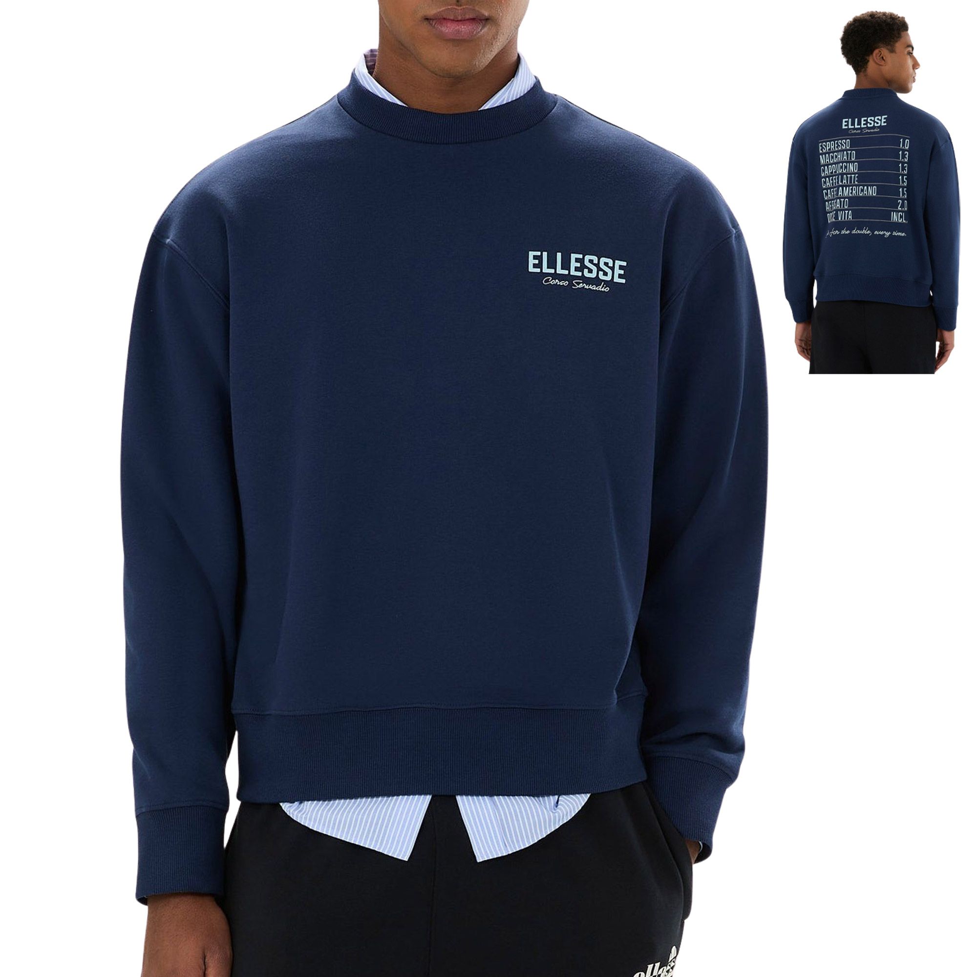 Ellesse Dolce Vita Pullover Herren