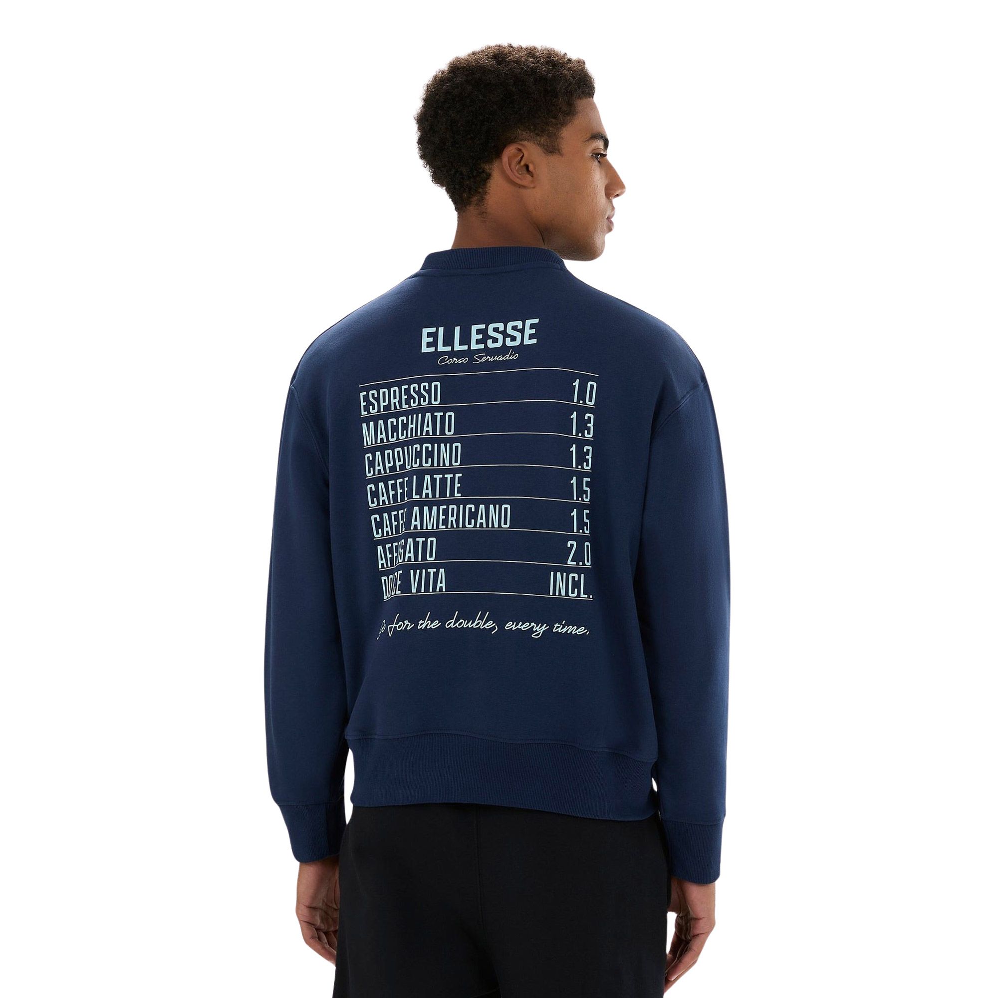 Ellesse Dolce Vita Pullover Herren