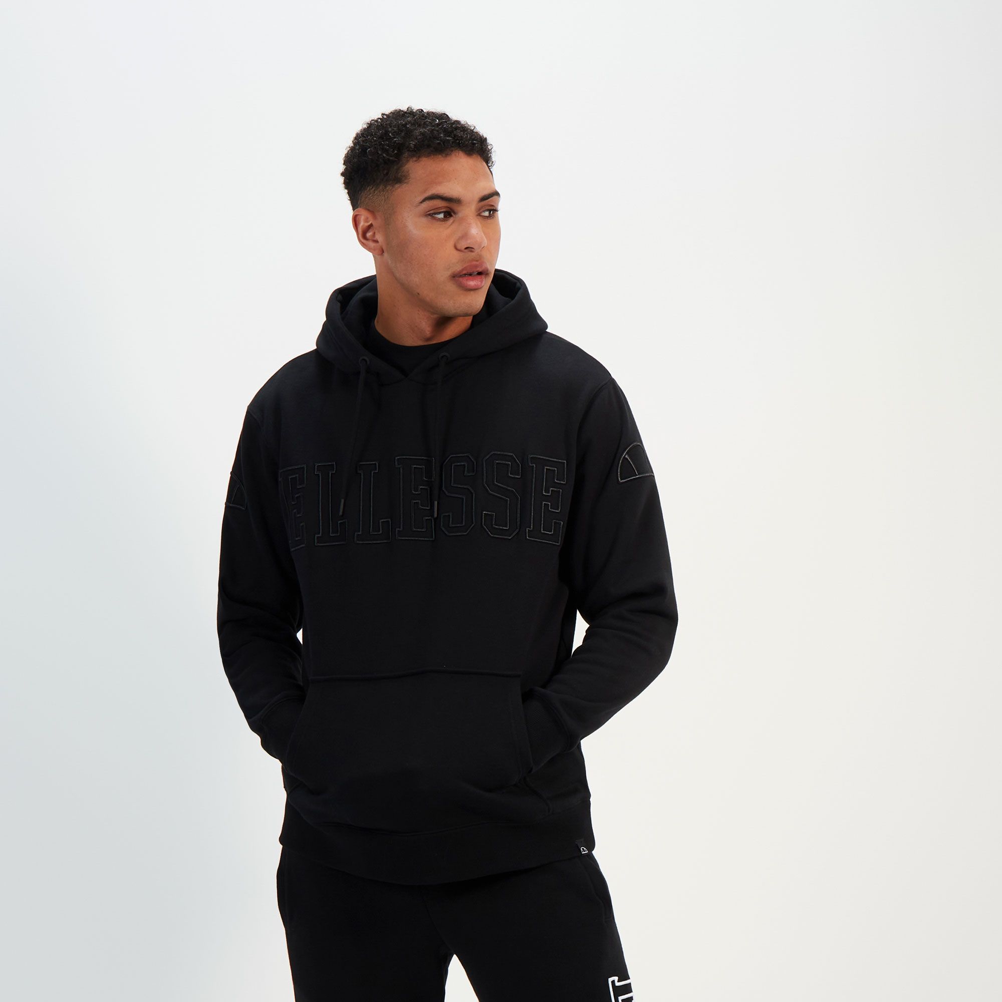 Ellesse Montato OH Hoodie Heren