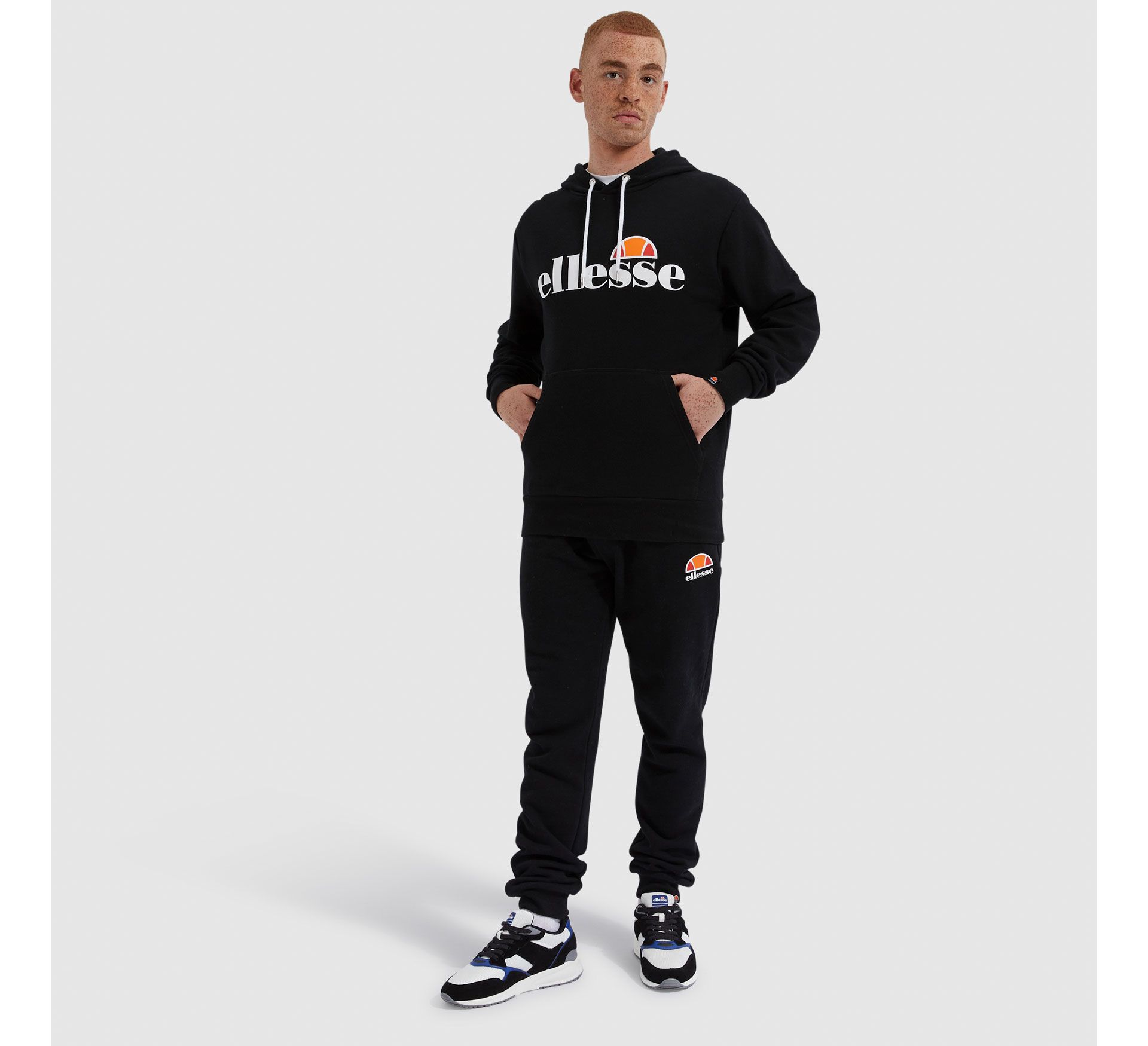 Ellesse Gottero Hoodie Heren