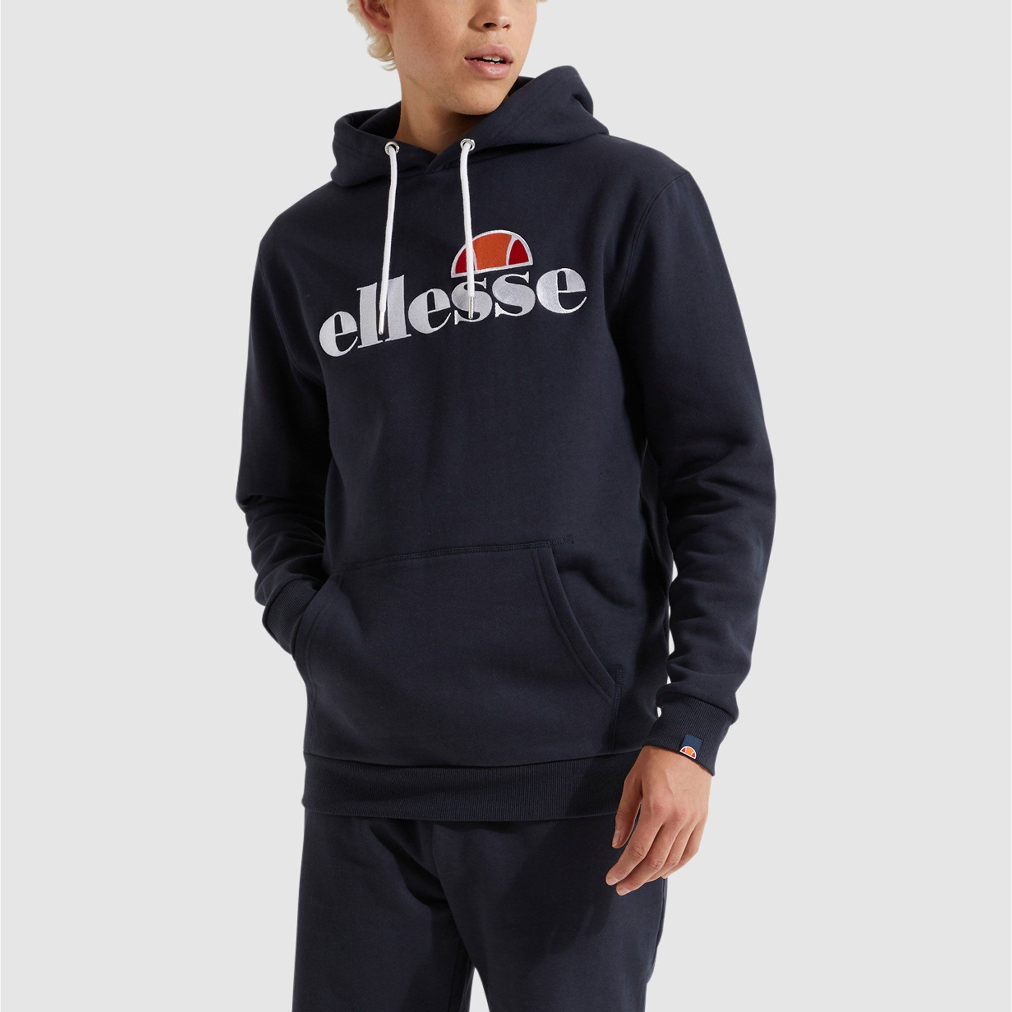 Ellesse Ferrer Hoodie Heren