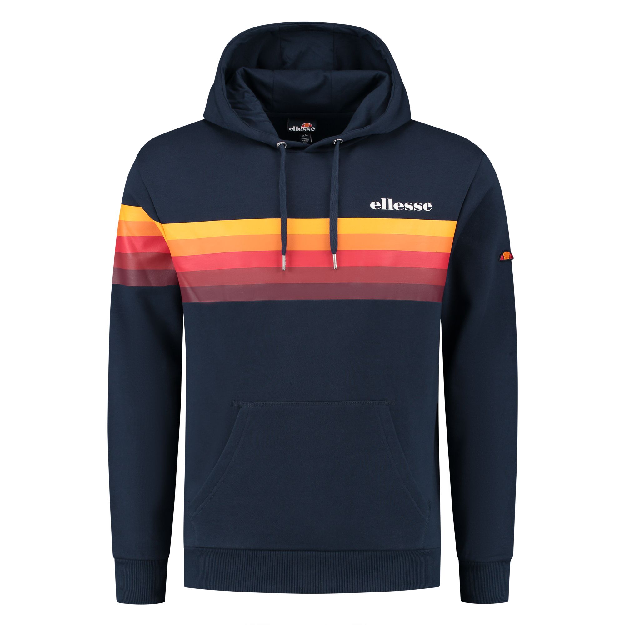 Ellesse Gruss Oh Hoodie Heren