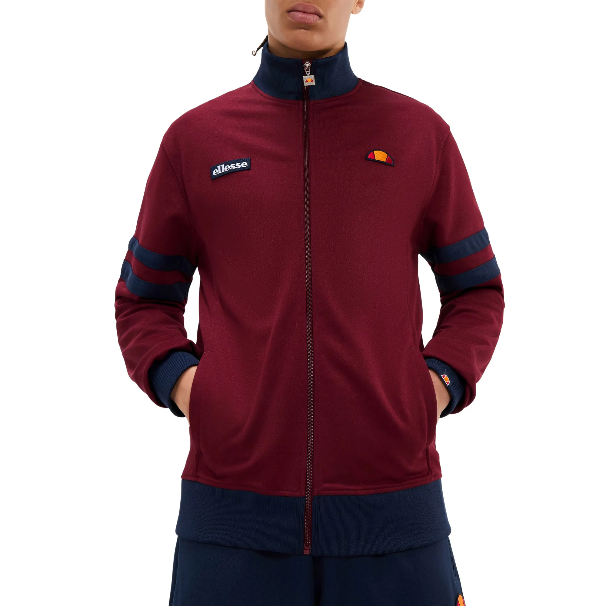 Ellesse Roma Trainingsjack Heren