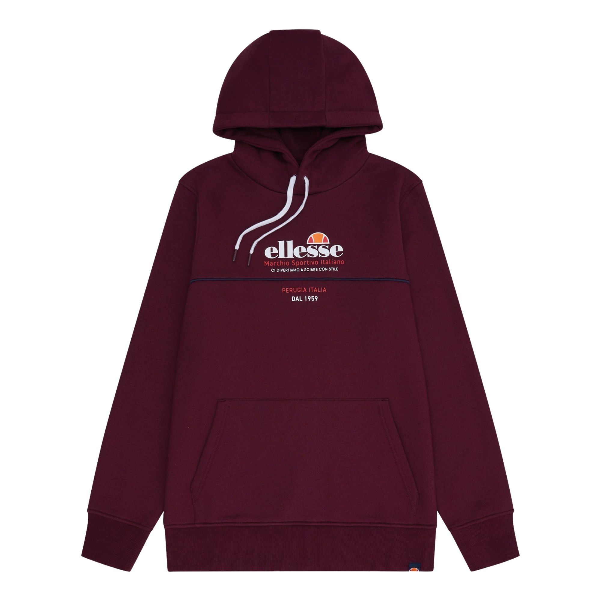Ellesse Mvello Hoodie Heren