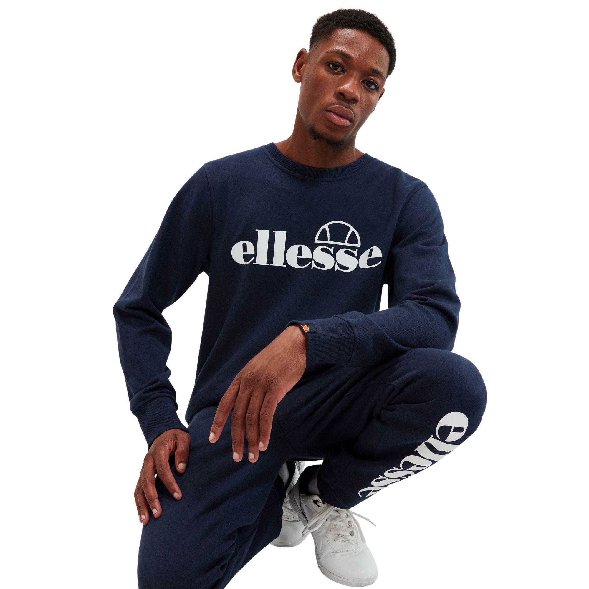 Ellesse Bootia Sweater Heren