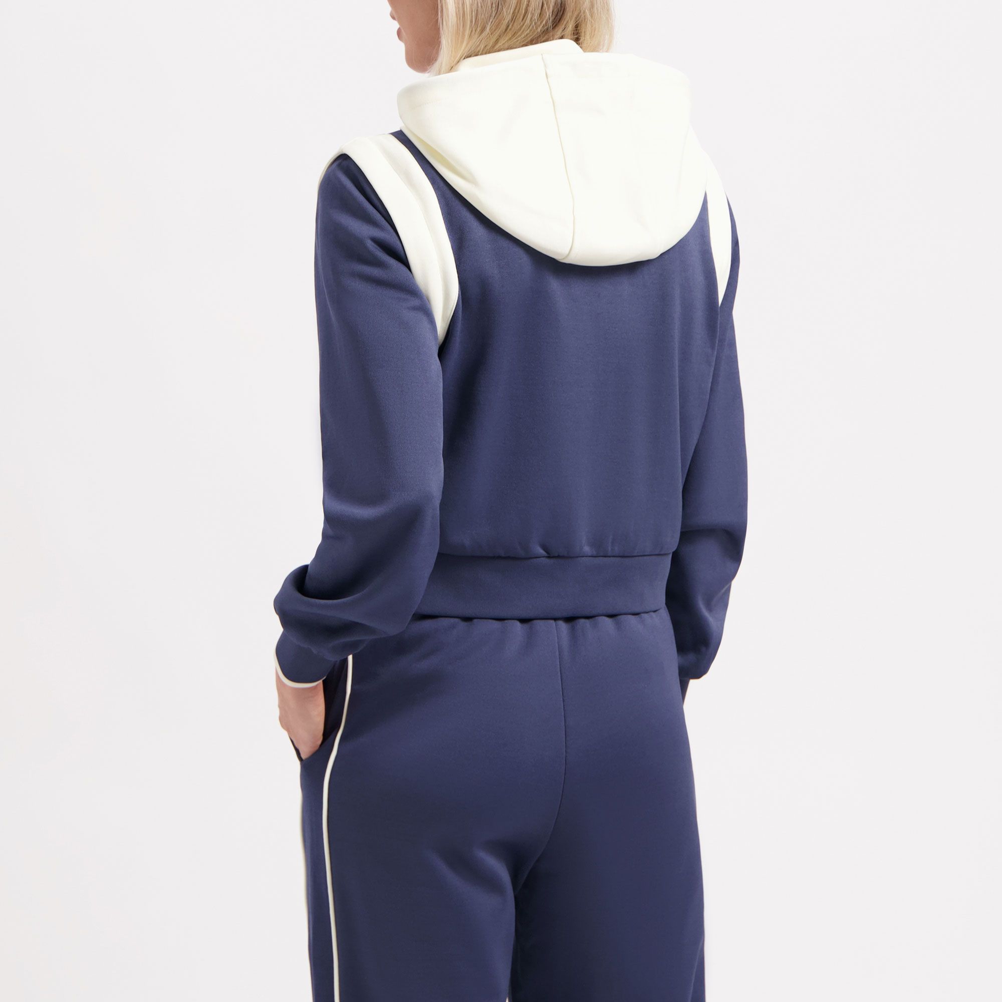 Ellesse Perna Crop Vest Dames