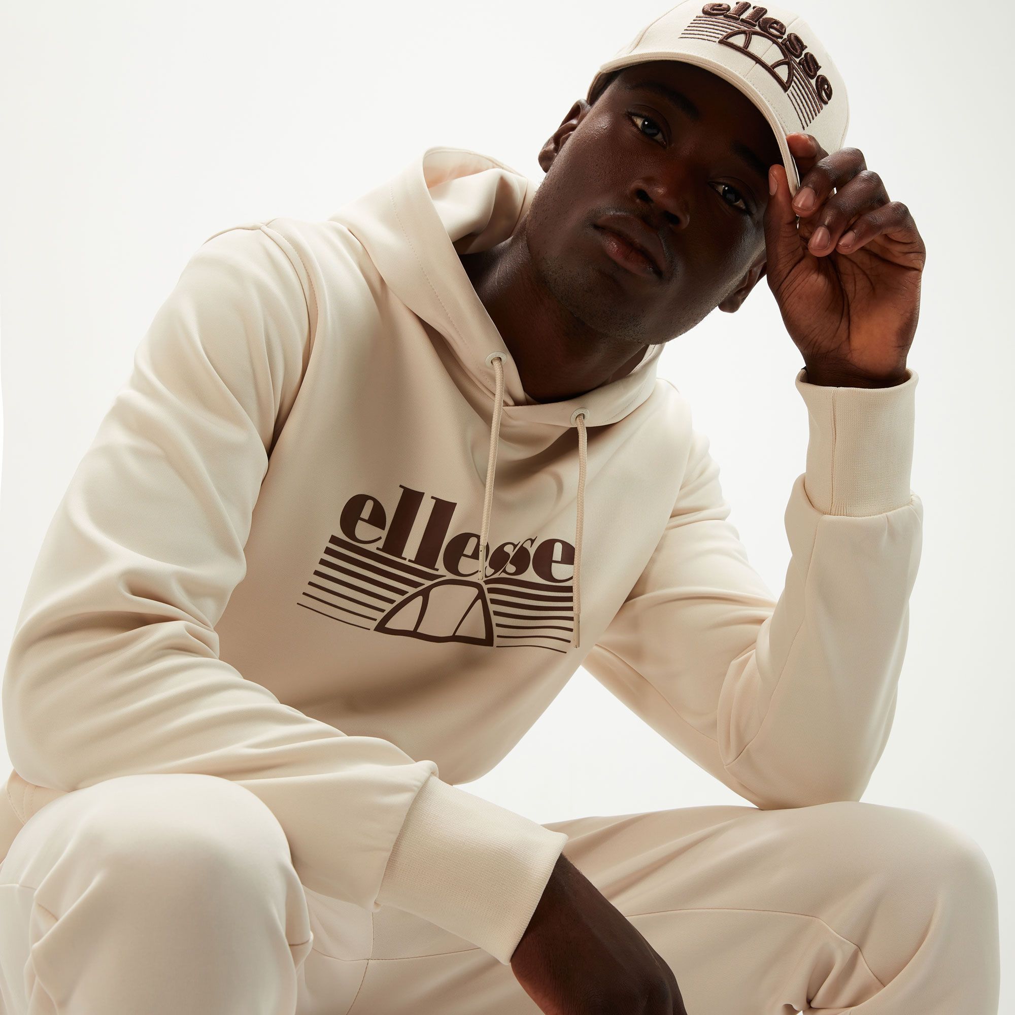 Ellesse Uomo OH Hoodie Heren