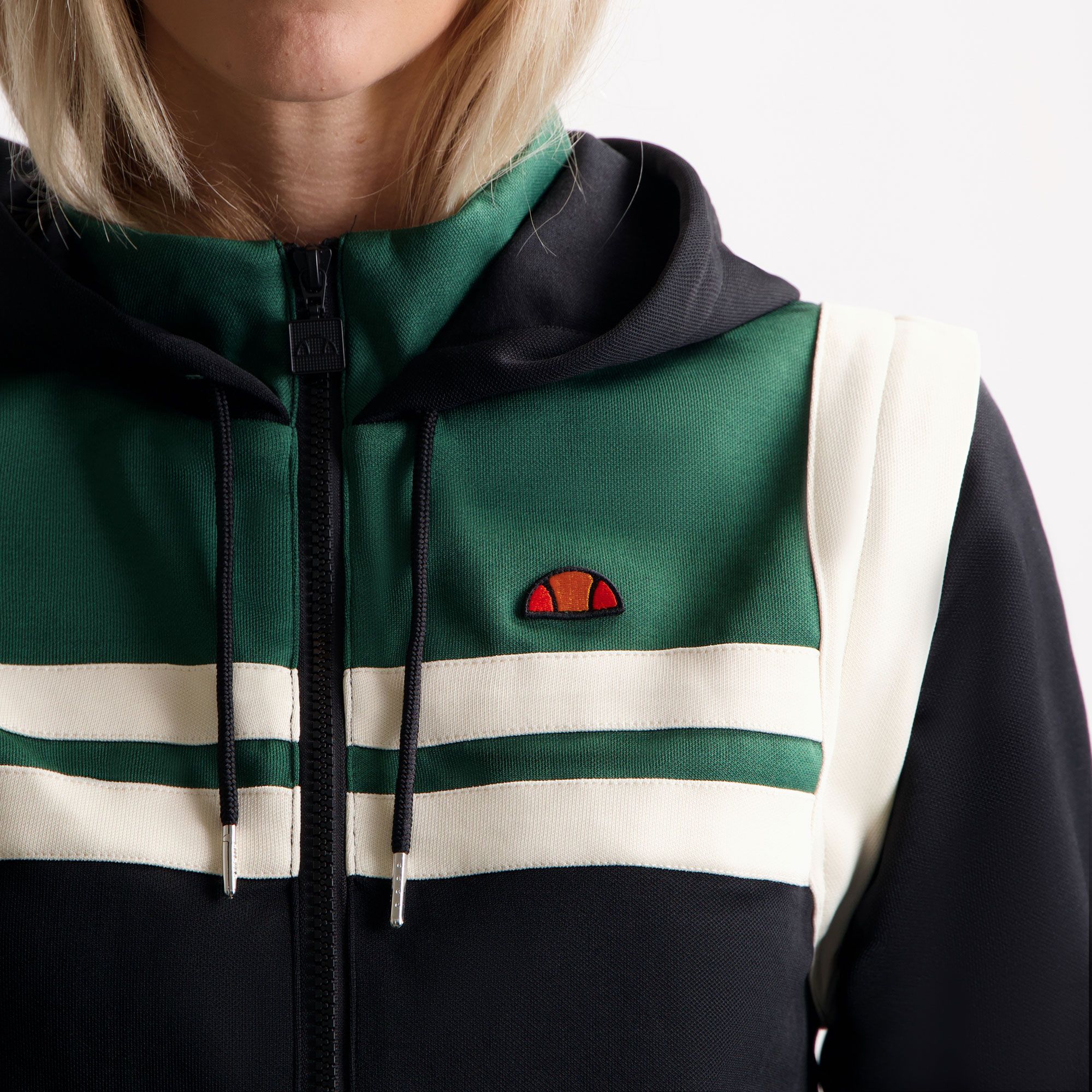 Veste Ellesse Perna Crop Femmes