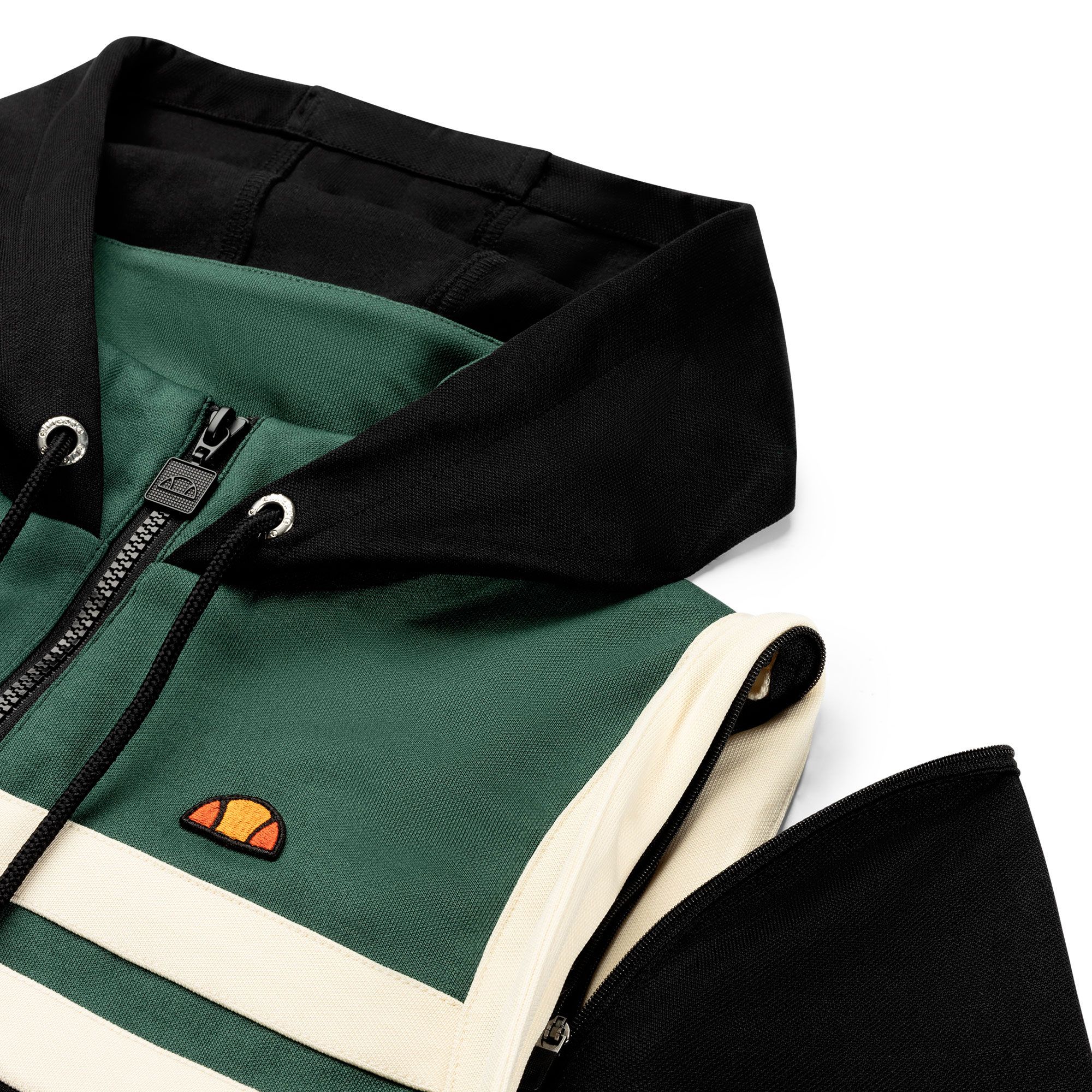Veste Ellesse Perna Crop Femmes