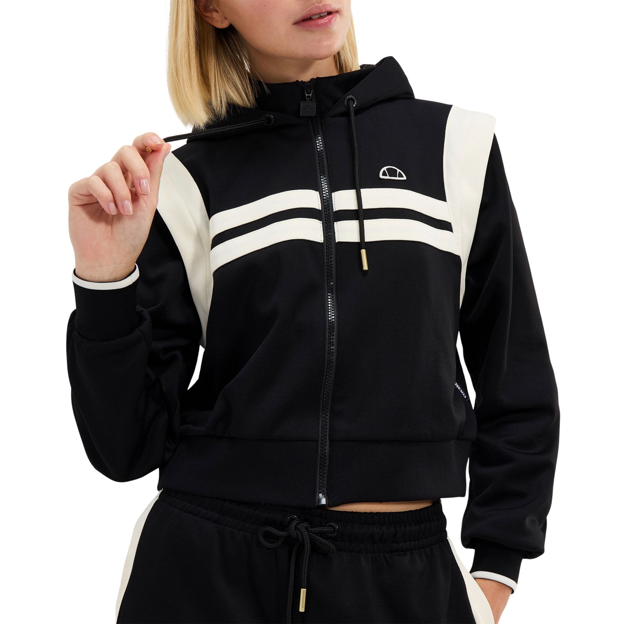 Ellesse Perna Crop Sweatjacket Women | Plutosport