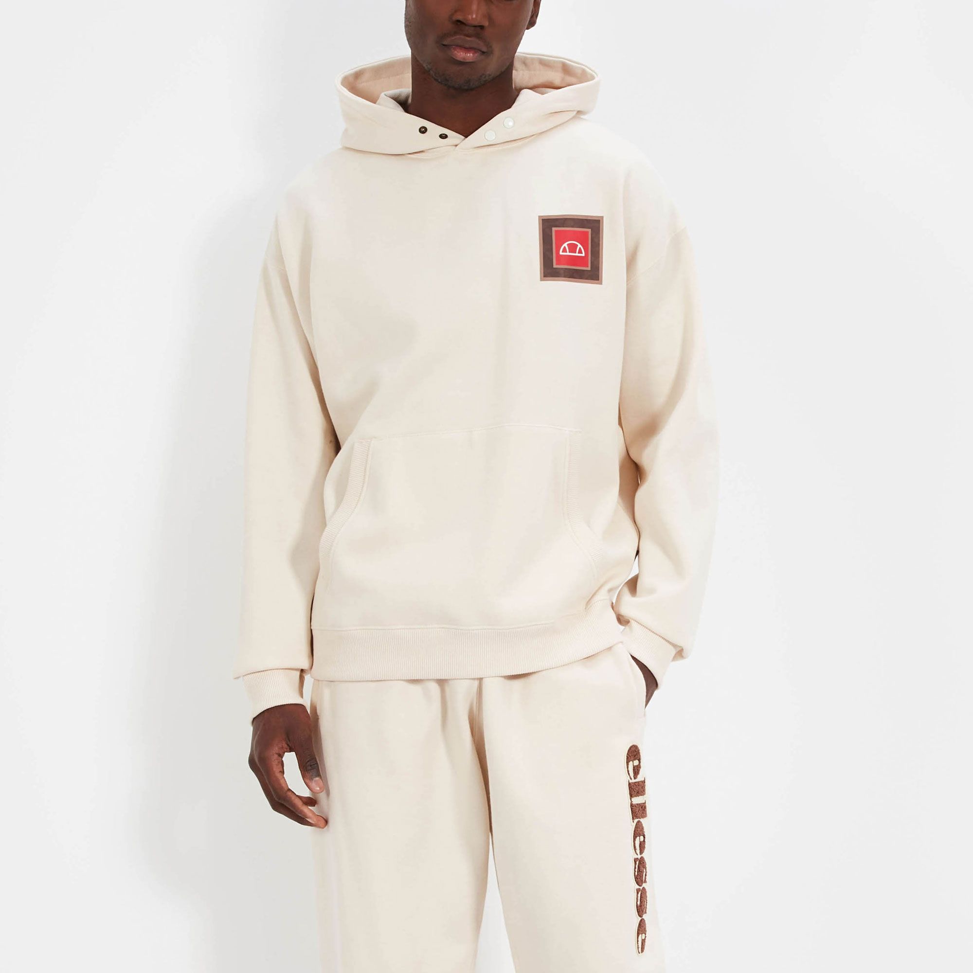 Ellesse Prerro OH Hoodie Heren