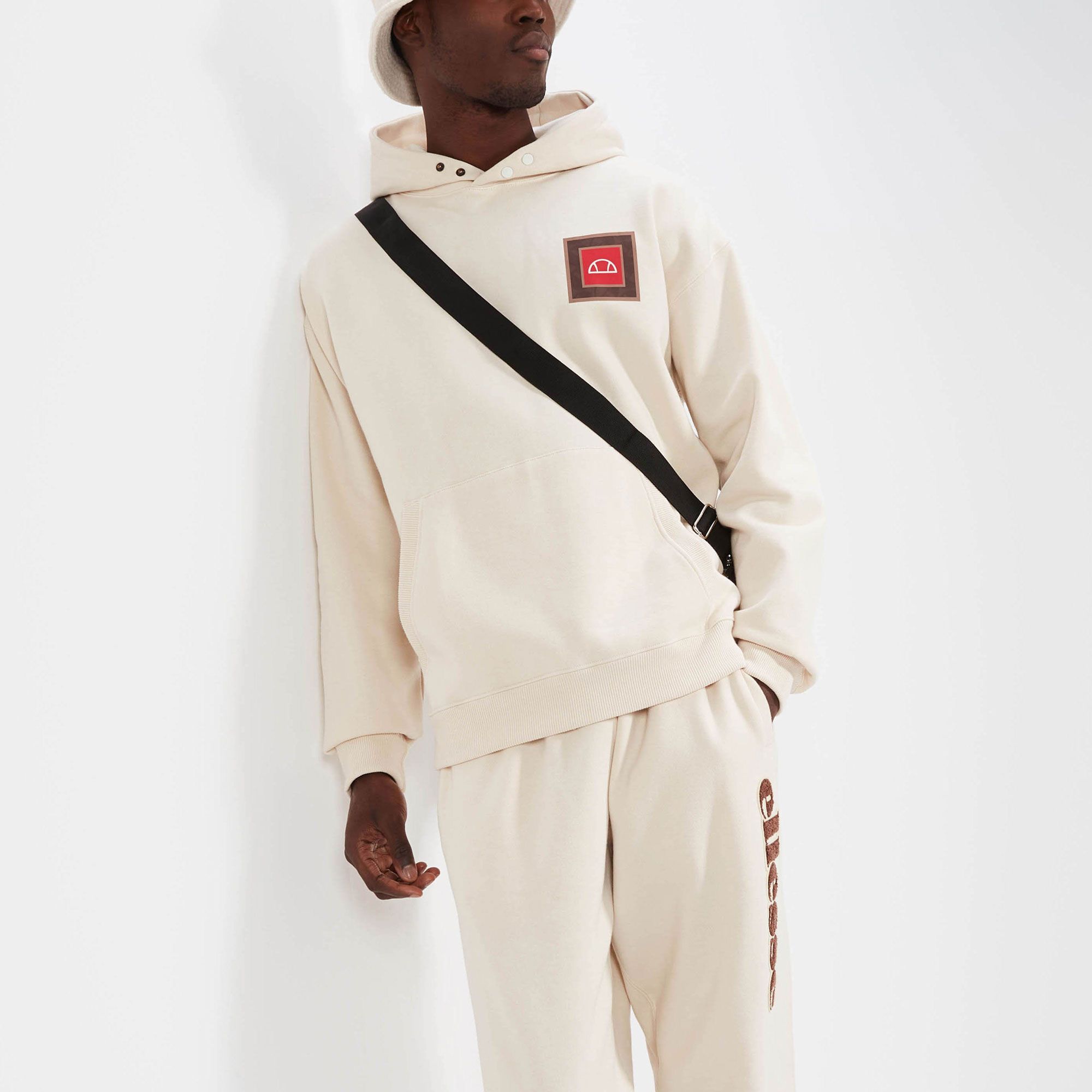 Ellesse Prerro OH Hoodie Heren