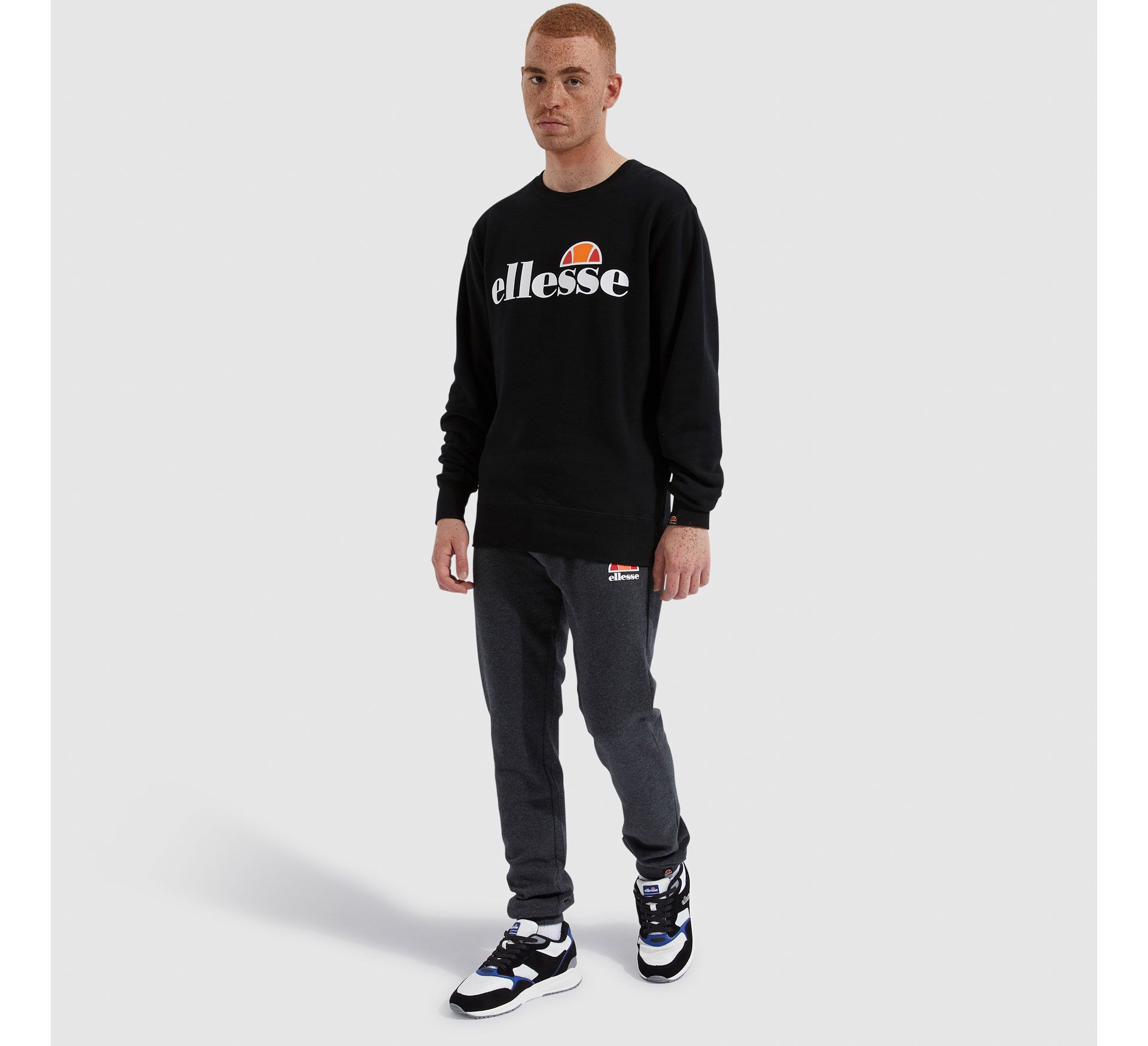 Ellesse Succiso Sweater Heren