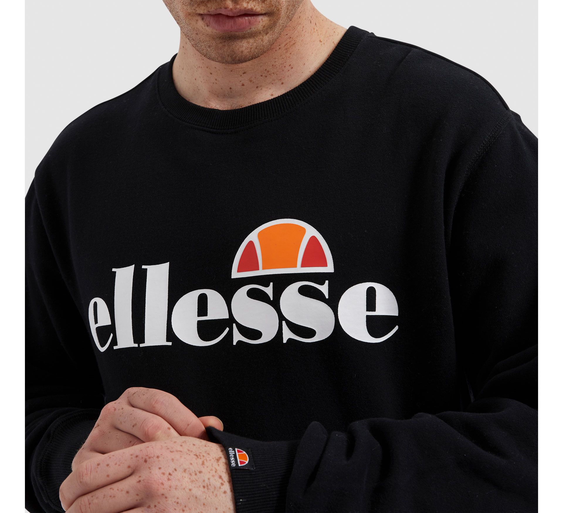 Ellesse Succiso Sweater Heren