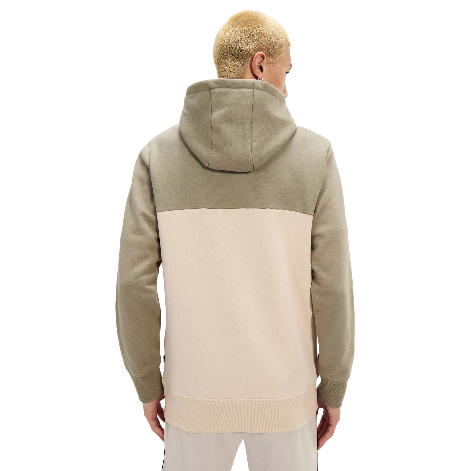 Ellesse Antogoni 1/4 Zip Hoodie Heren