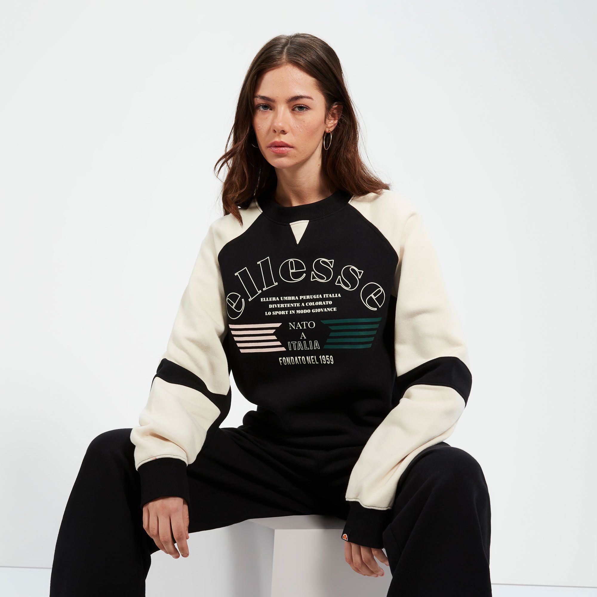 Ellesse Norina Sweater Dames