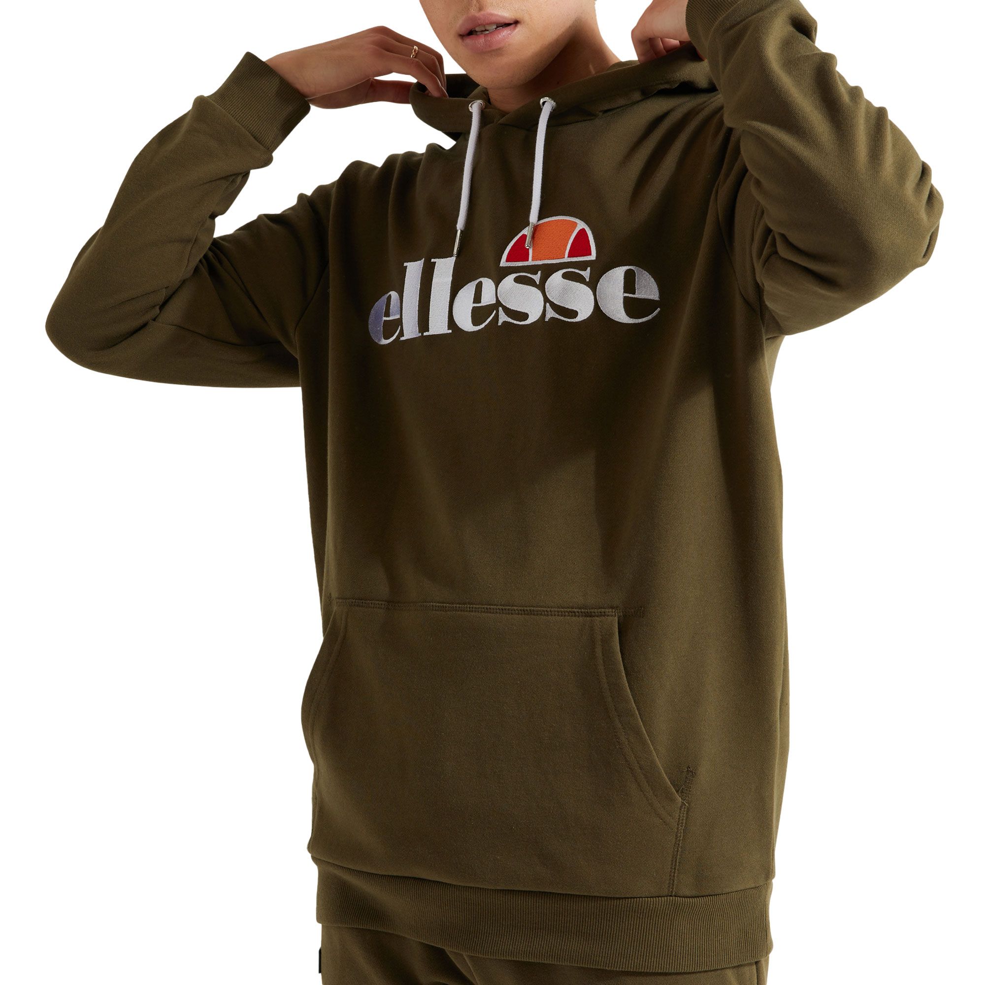 Ellesse Ferrer Hoodie Heren